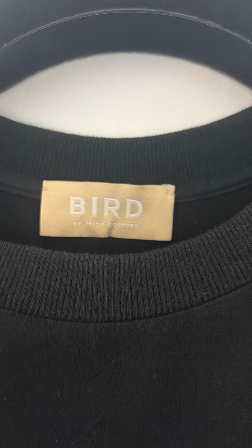  한섬 Bird 퍼프소매 상의 44,마른55 정품  상품이미지2