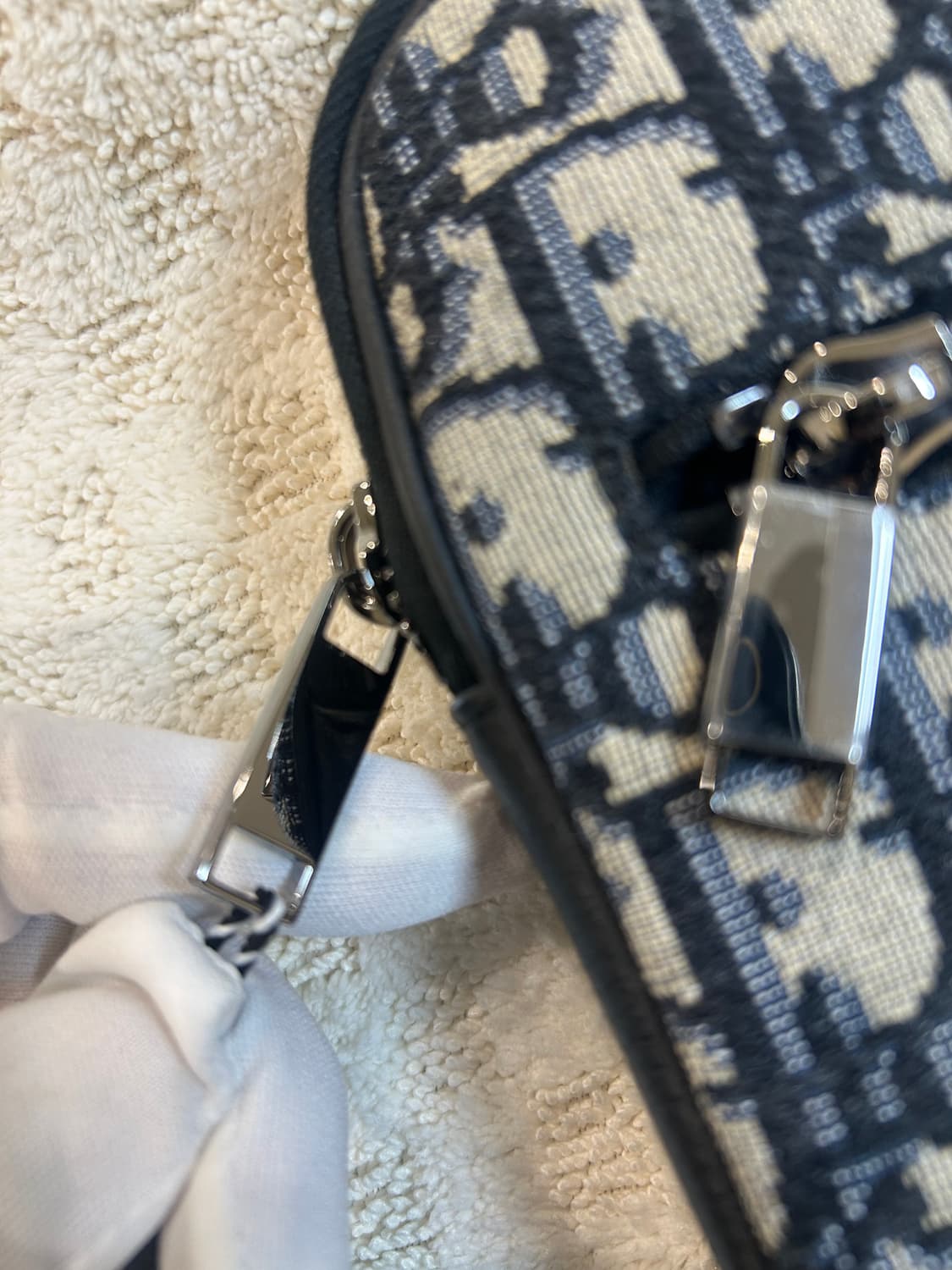 [정품/중고] 디올 노트북 아이패드 클러치 / 파우치 상품이미지6