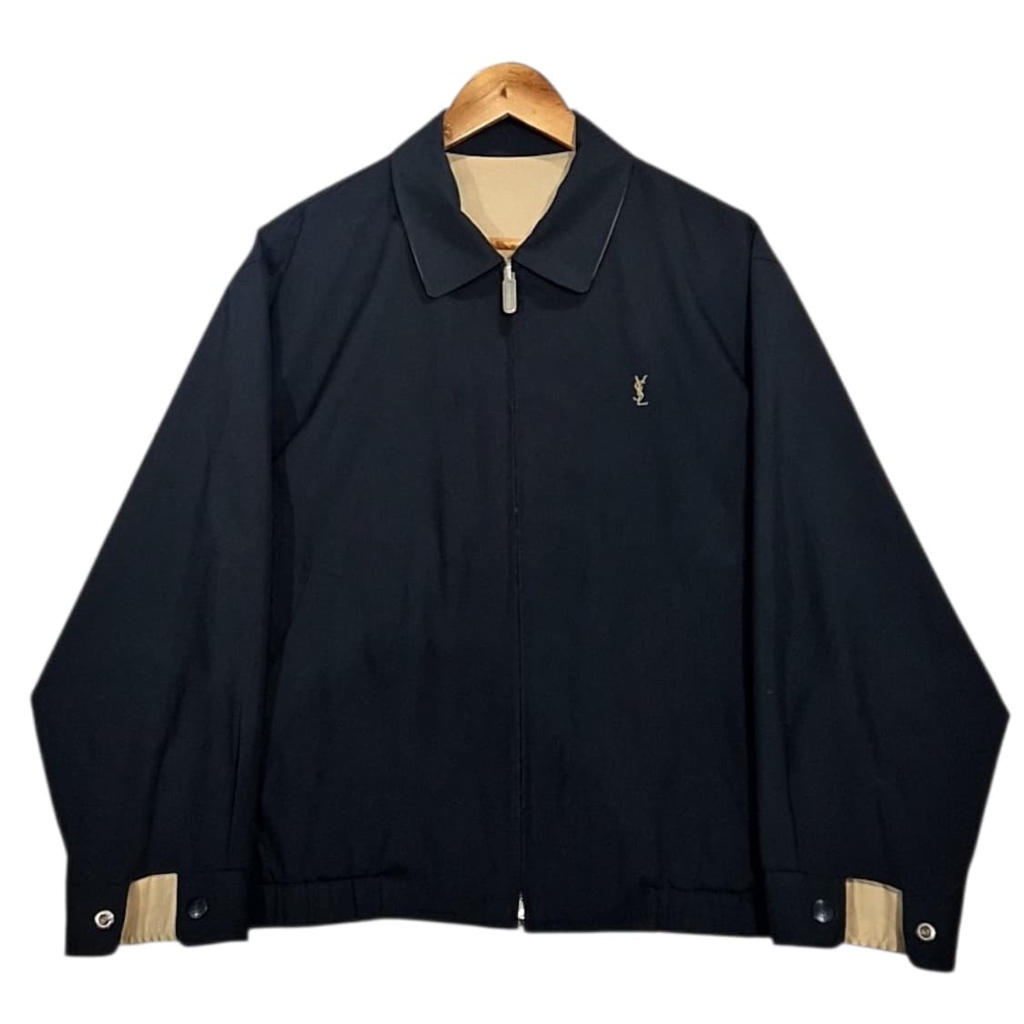 입생로랑 YSL 리버시블 자켓 상품이미지1