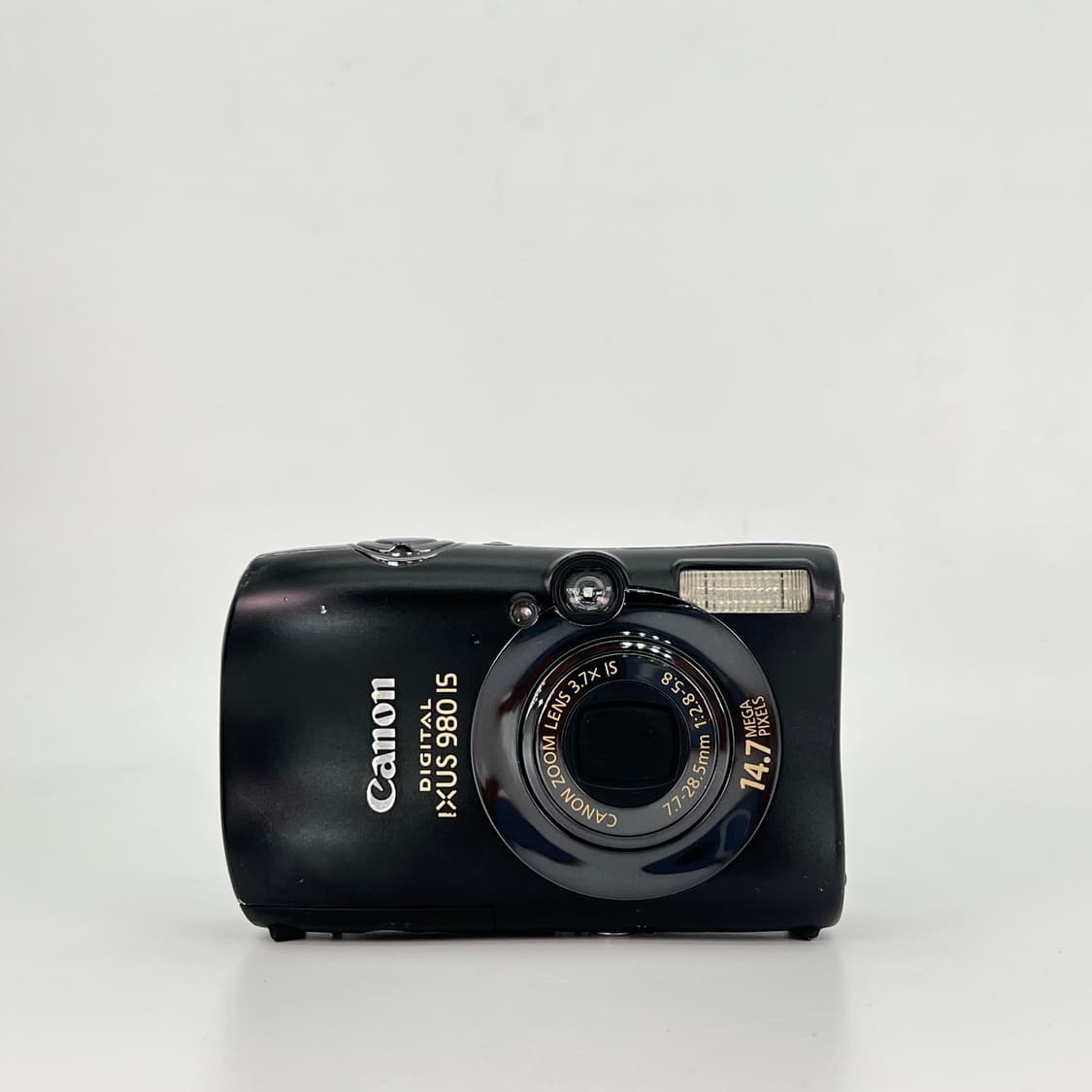 캐논 익서스 Canon IXUS 980 IS 블랙 상품이미지1