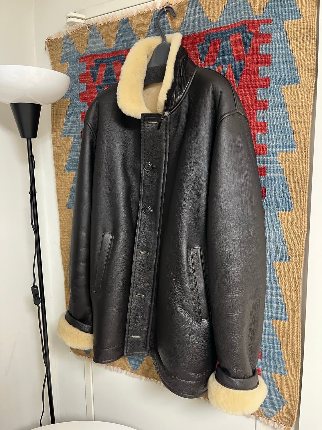 블랙아웃 - 레더 덱자켓 상품이미지1