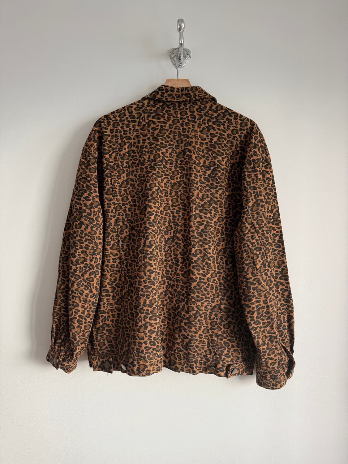 Pre owned 레오파드 자켓 상품이미지4