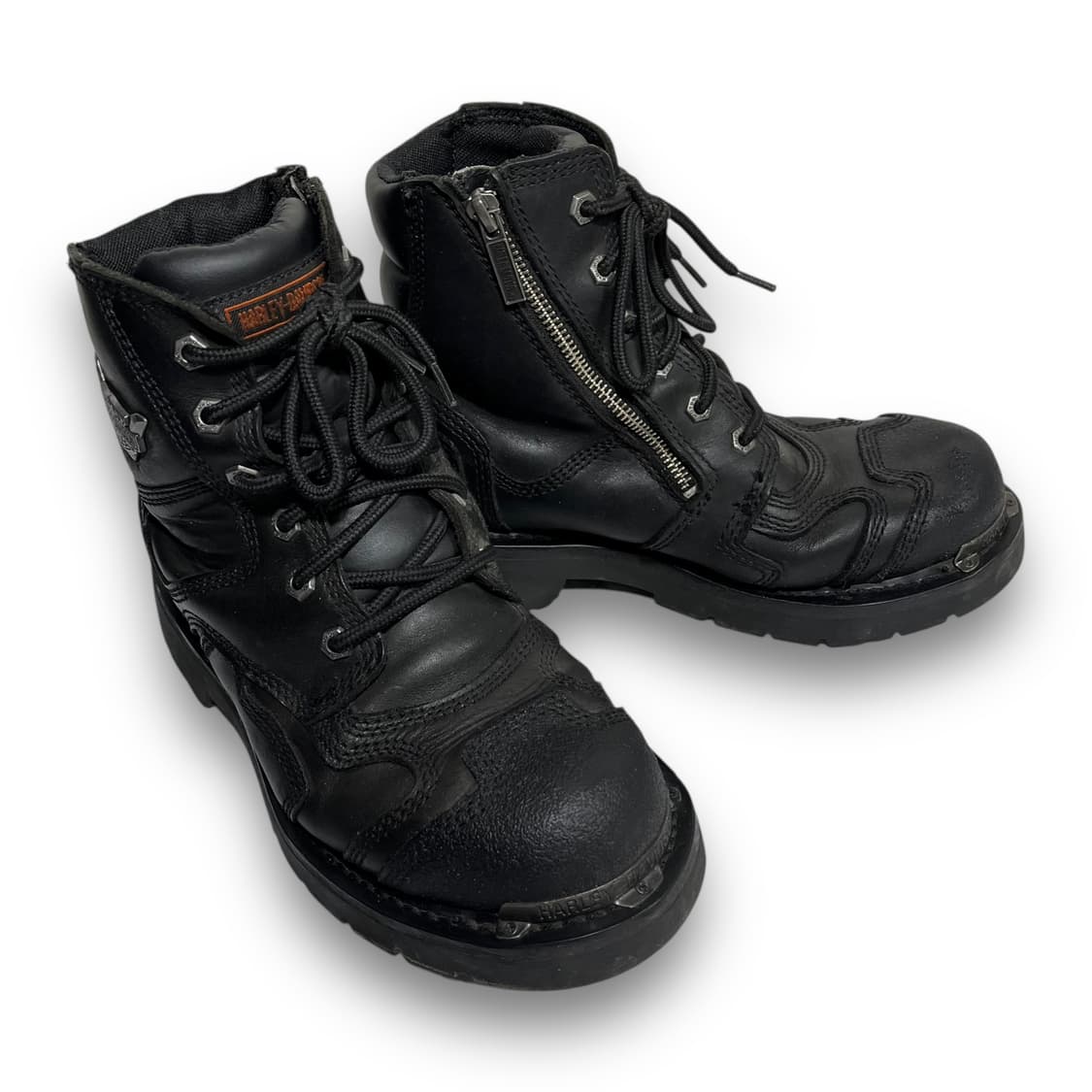 Harley Davidson Transform Biker Boots 상품이미지4