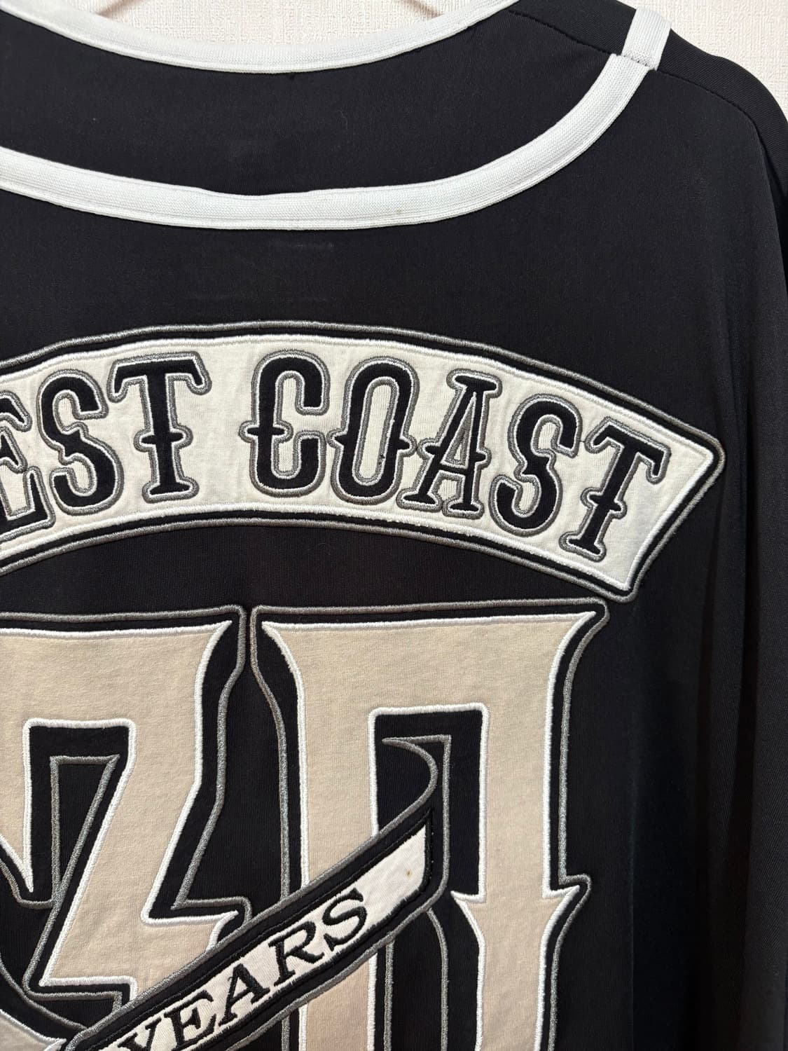 [XXL] West Coast Choppers 30주년 기념 져지 상품이미지3