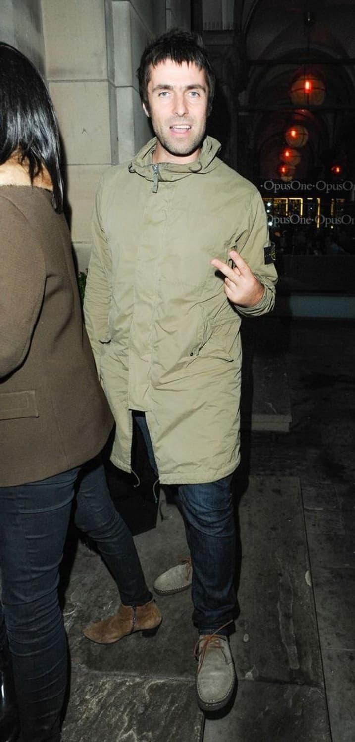 스톤아일랜드 david ovd 야상 S 상품이미지7