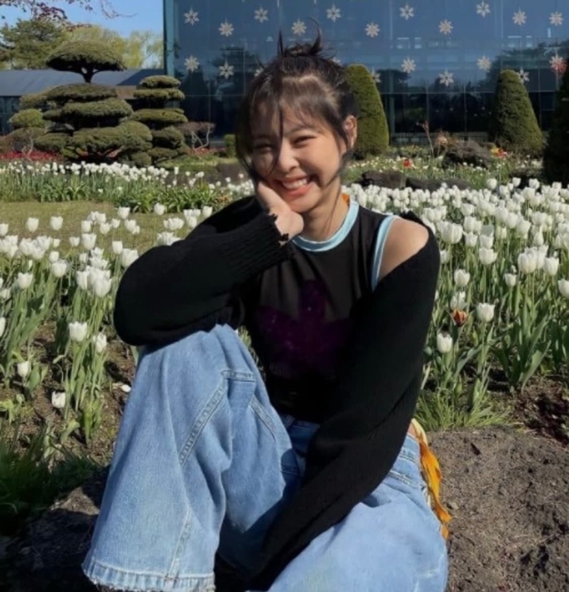 더오픈프로덕트 볼레로 상품이미지3