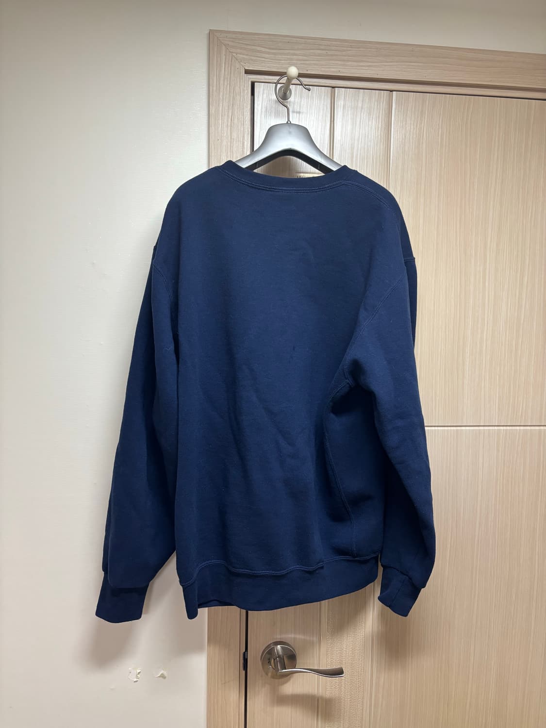 러셀 맨투맨 상품이미지2