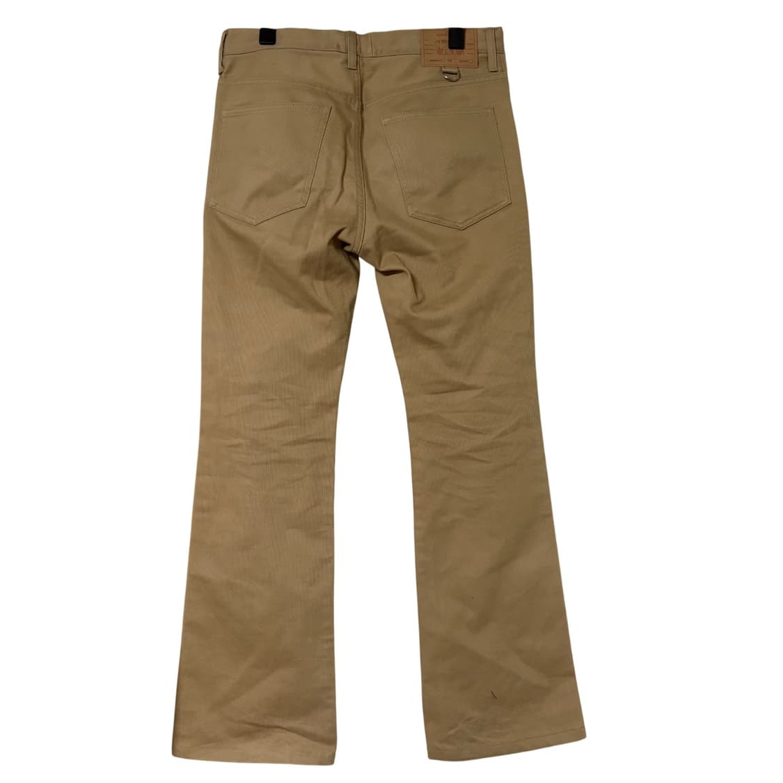 언더커버 19ss 플레어 부츠컷 팬츠 2사이즈 (31) 상품이미지6