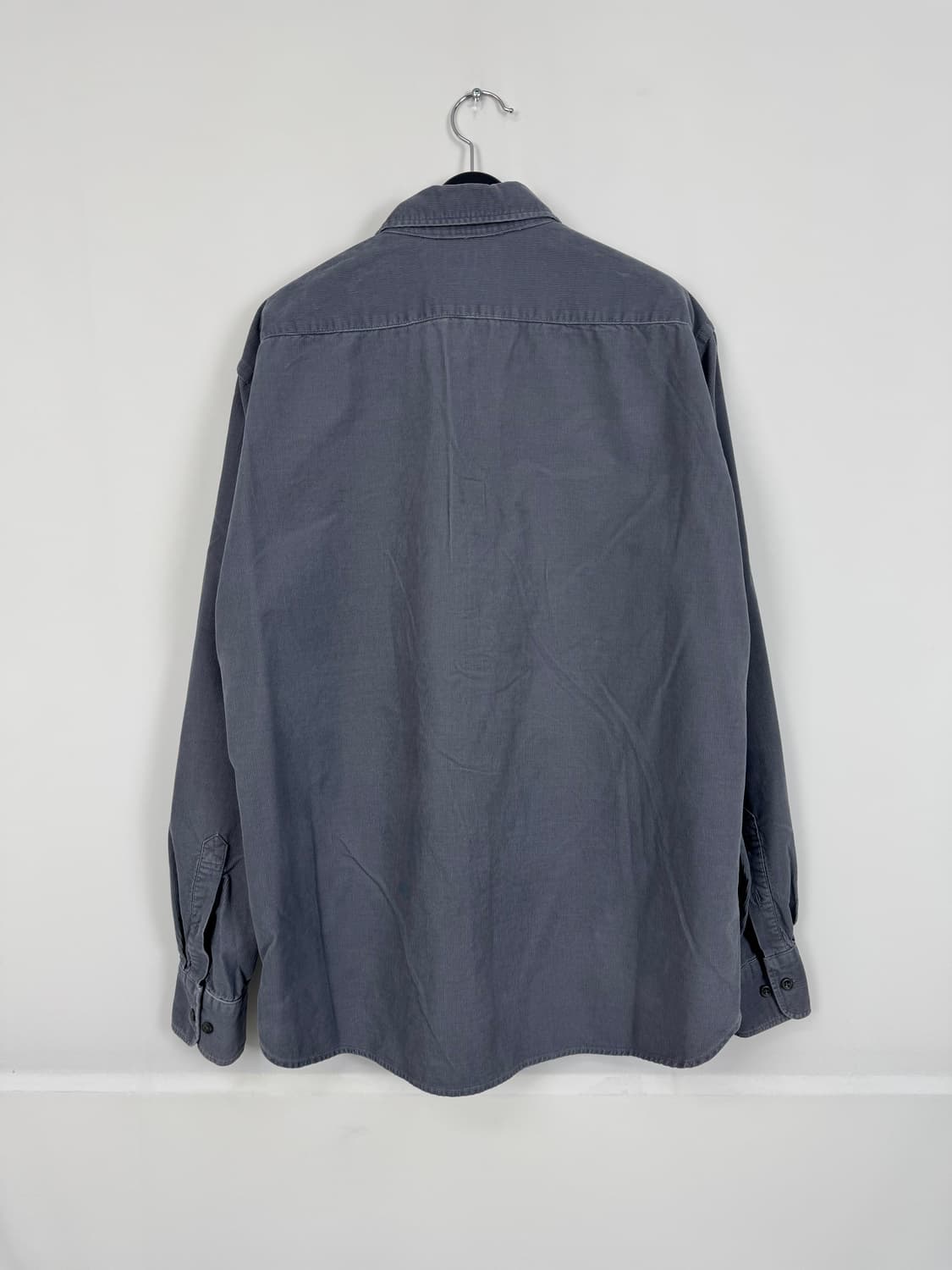 b335) 칼하트 워크 셔츠 상품이미지4