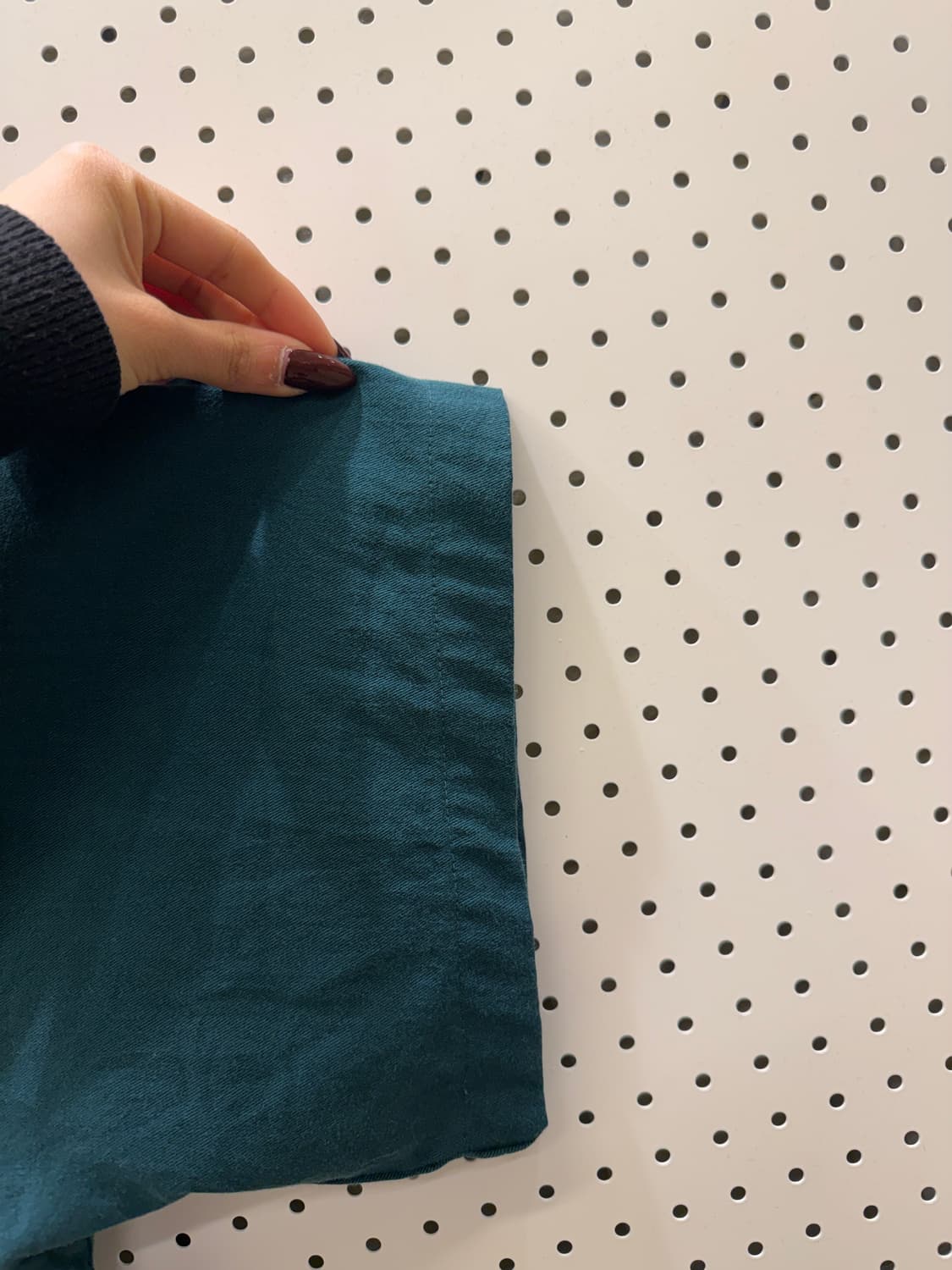 폴로랄프로렌 포니 박시핏 반팔 셔츠 그린 U1240 상품이미지4