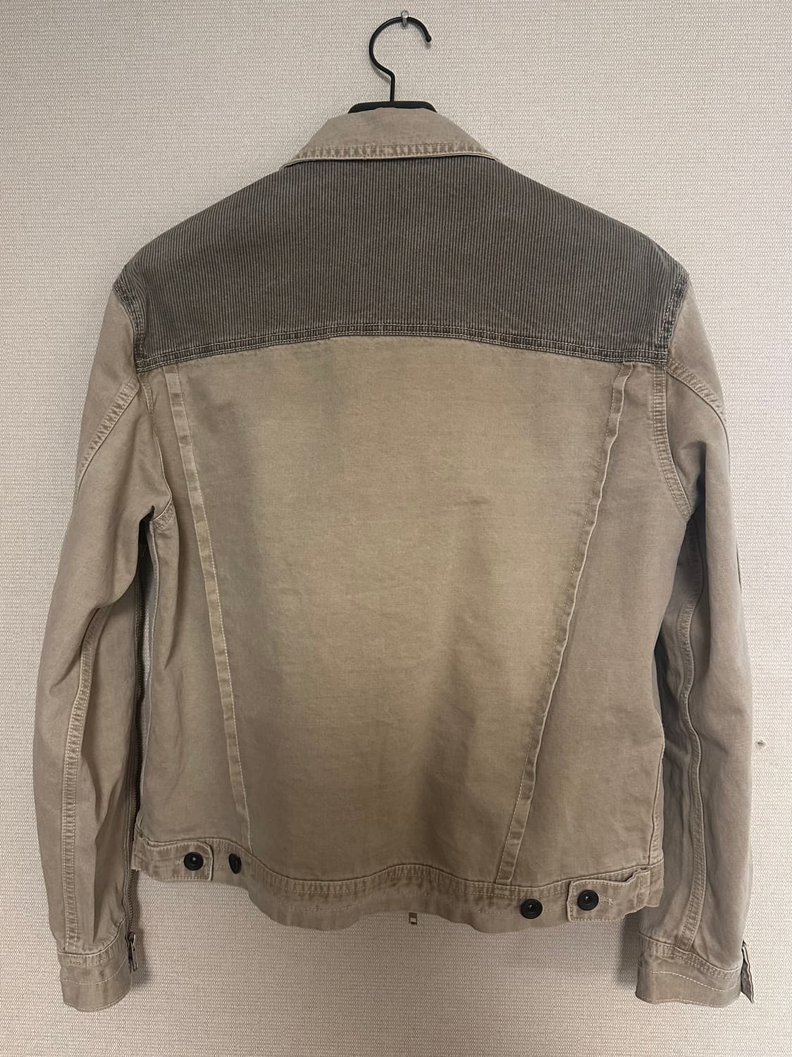 ETCE 트러커 재킷 M 상품이미지2