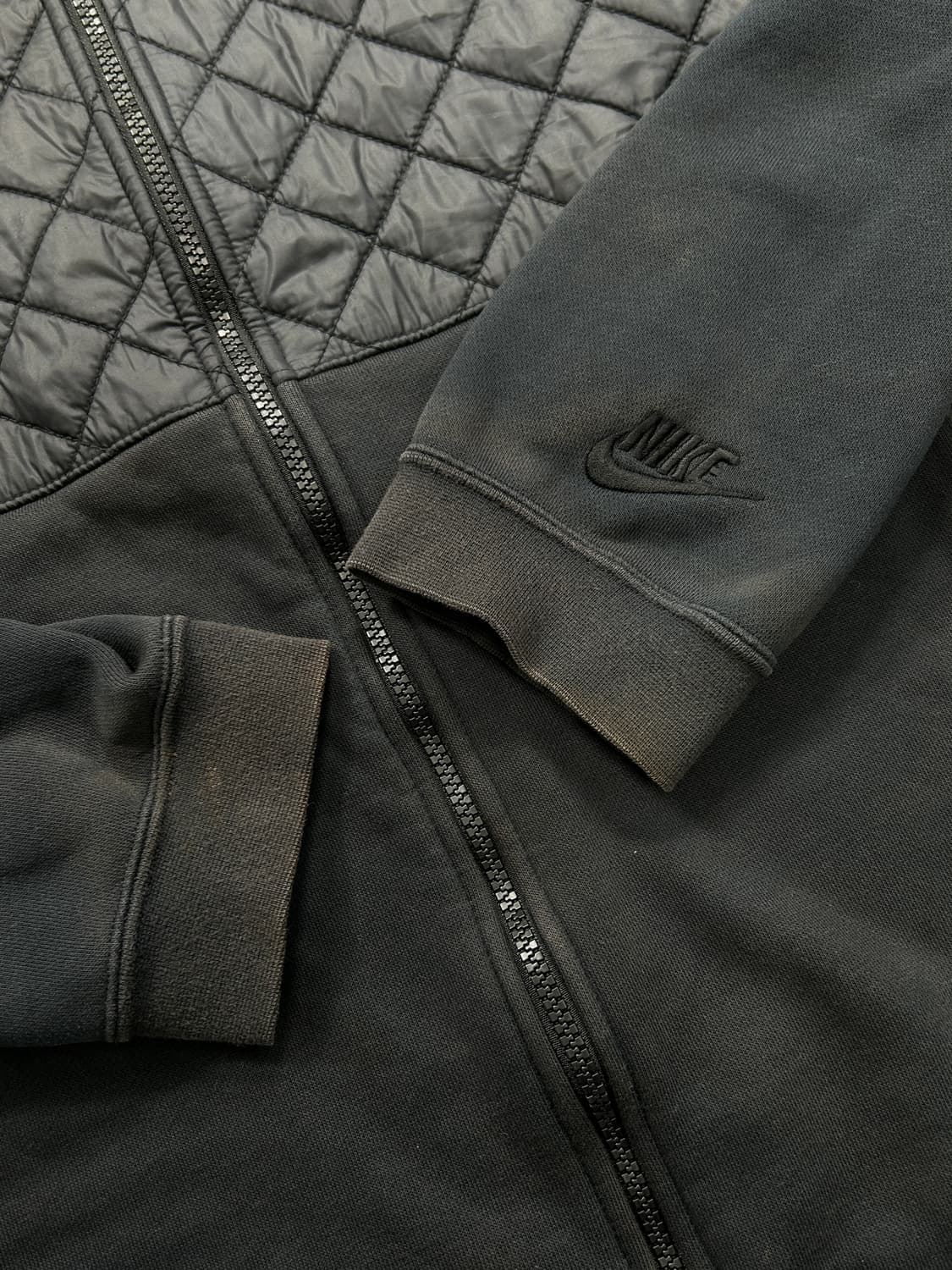 나이키 윈터라이즈드 풀 집업 후드자켓 XXL  상품이미지5