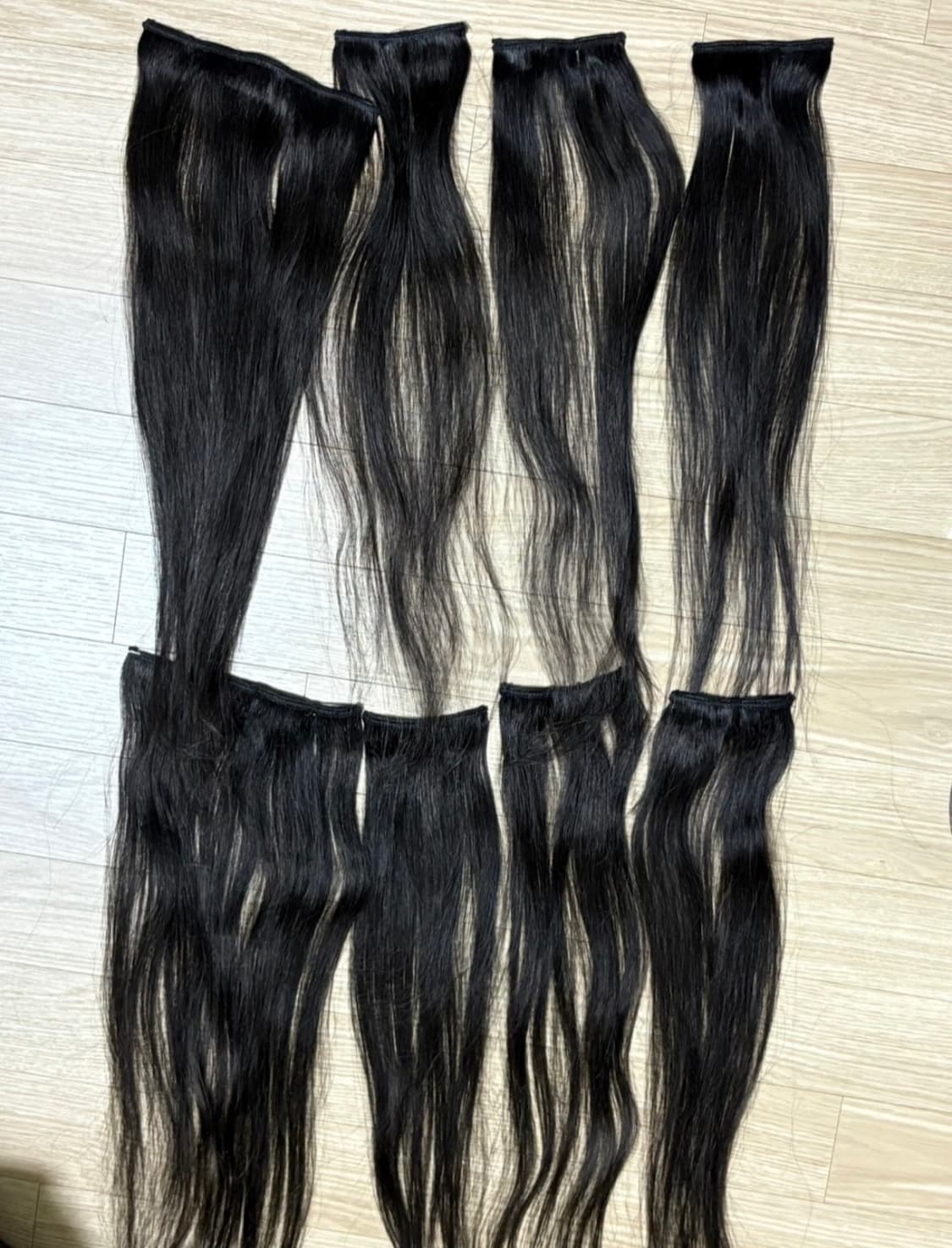 프리티레이디 헤어피스 20인치 상품이미지1