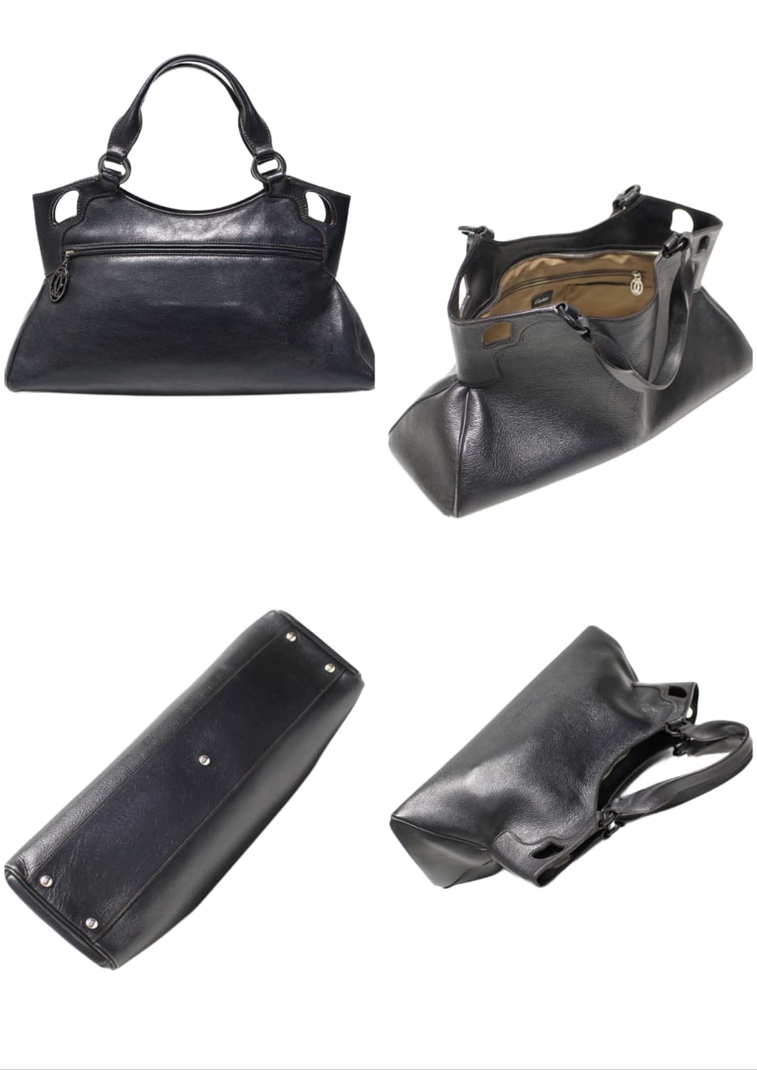 정품 까르띠에  토트백/라지 상품이미지9