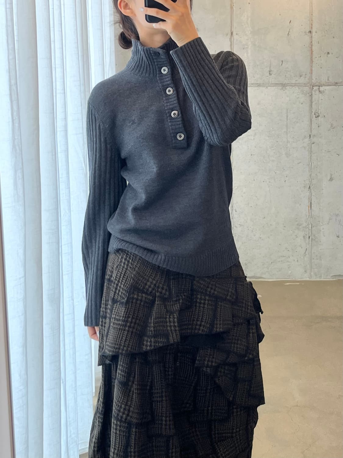 BURBERRY 버버리 터틀넥 스웨터 상품이미지2