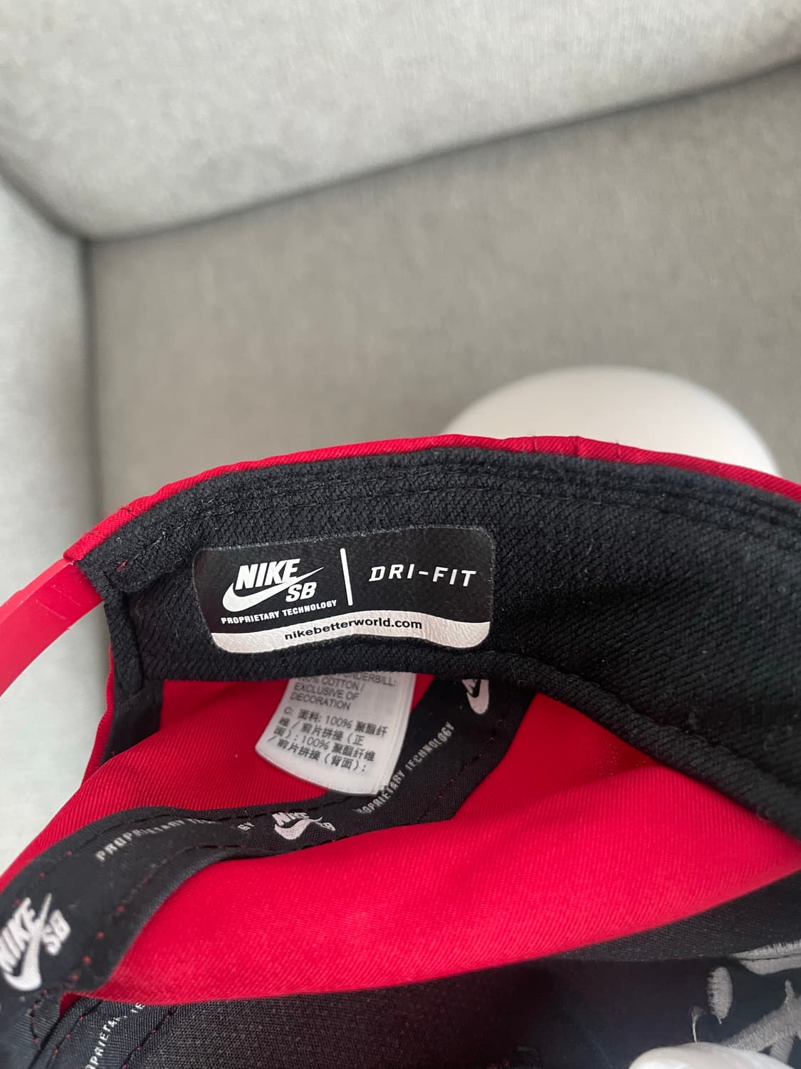 Nike SB 트러커캡 상품이미지5