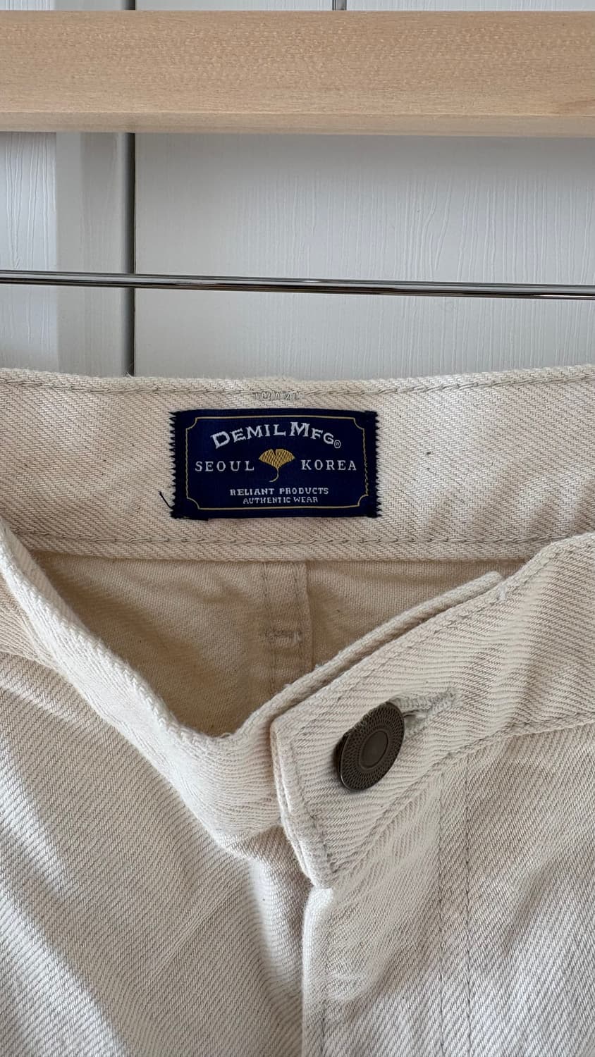 (32) 데밀 lot026 헐리우드 슬림 에크루 상품이미지5