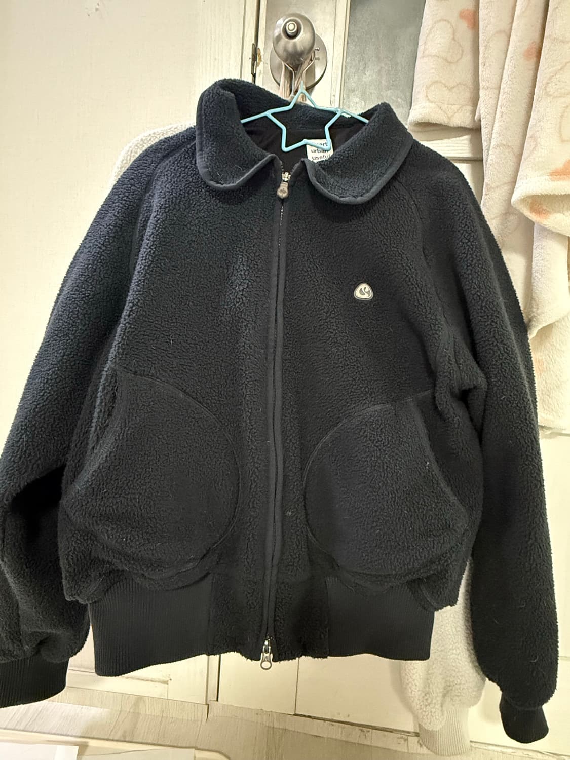 스마트어반유즈풀 플리스자켓 상품이미지1