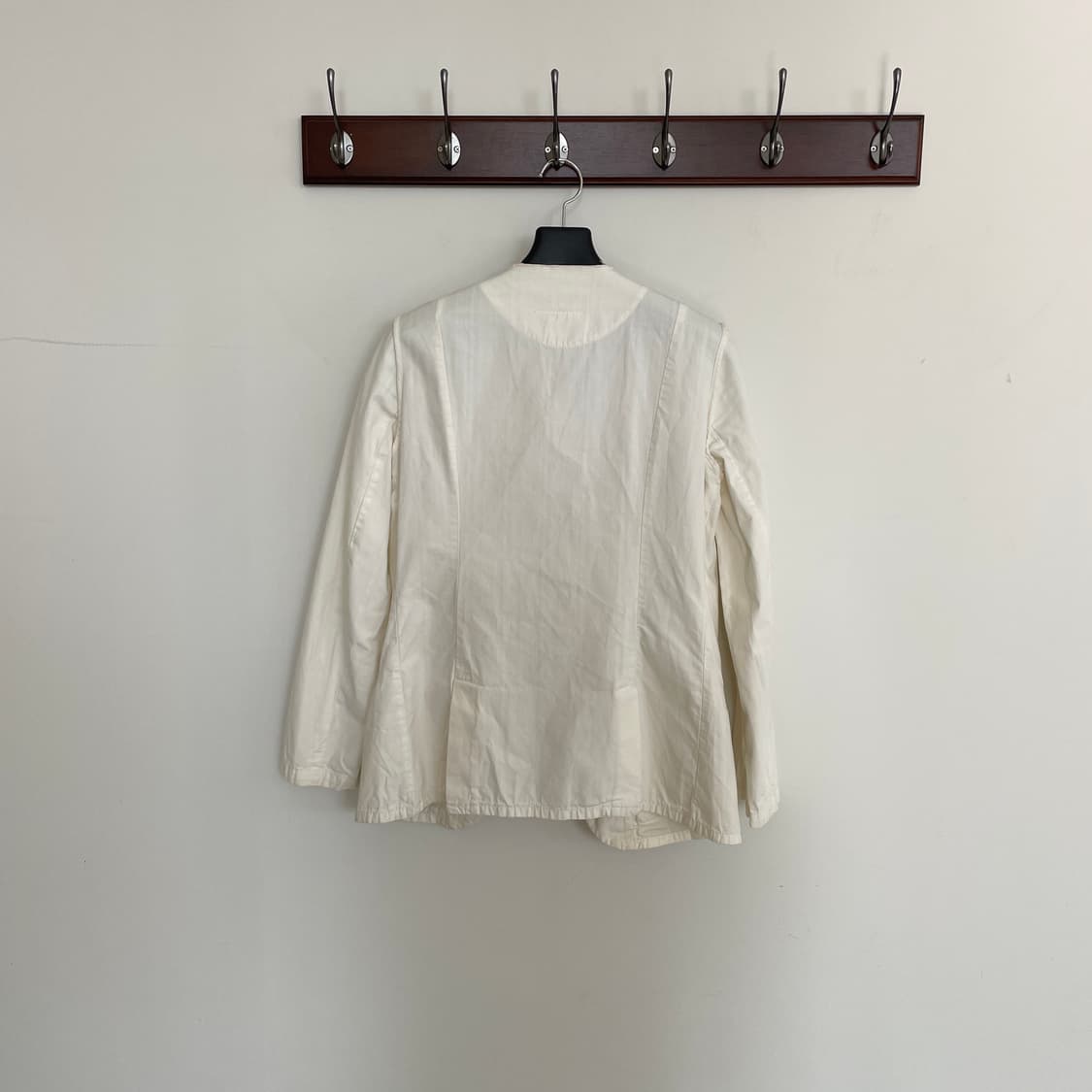 마틴 마르지엘라 논카라 코튼 버튼 자켓 상품이미지3