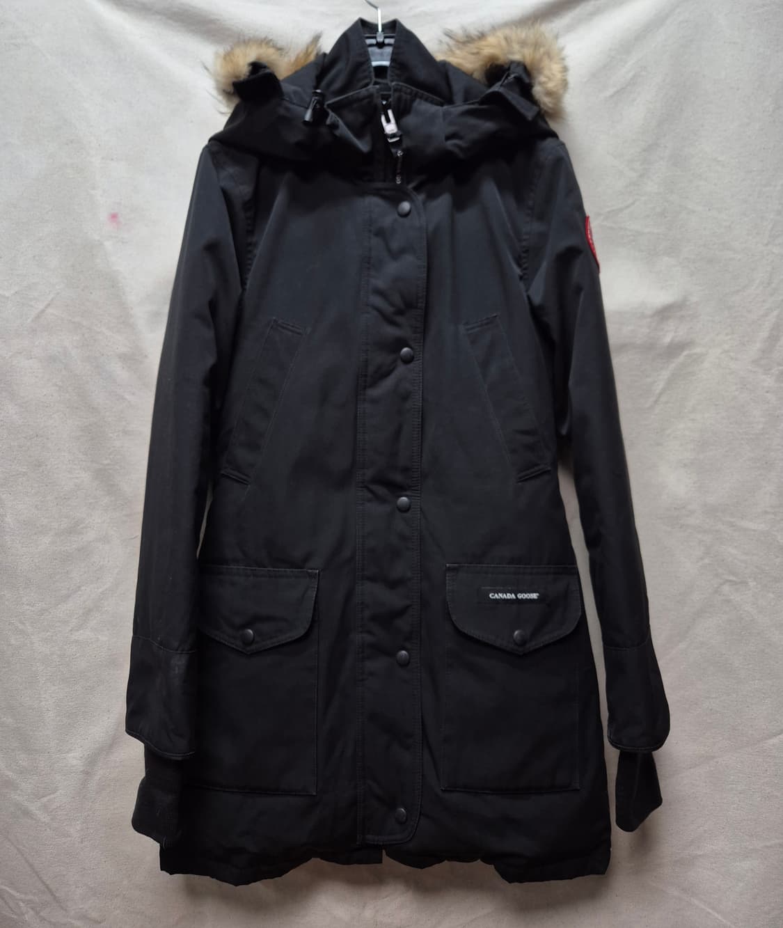 캐나다구스 여성 패딩 상품이미지1