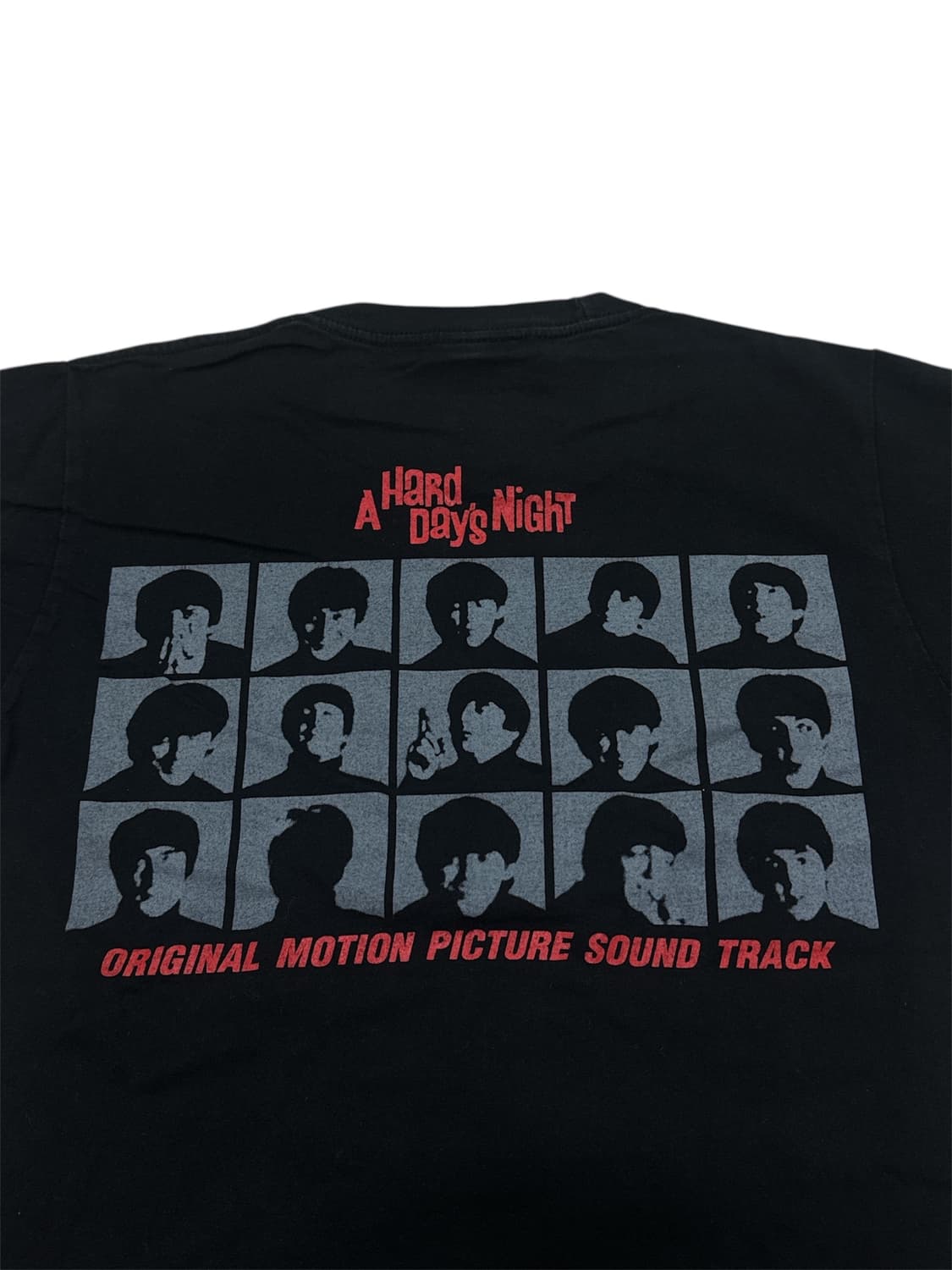비틀즈 A hard days night 반팔티 상품이미지4