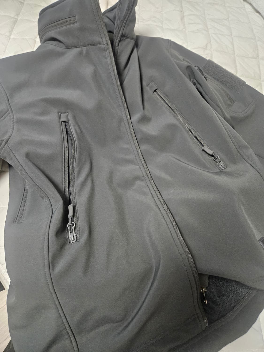 헬리콘텍스 건파이터 자켓 상품이미지1