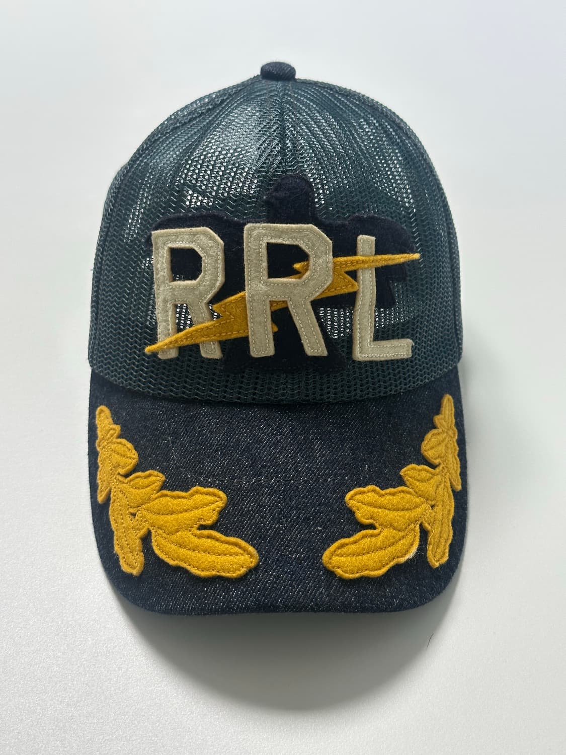Rrl mesh cap 상품이미지1