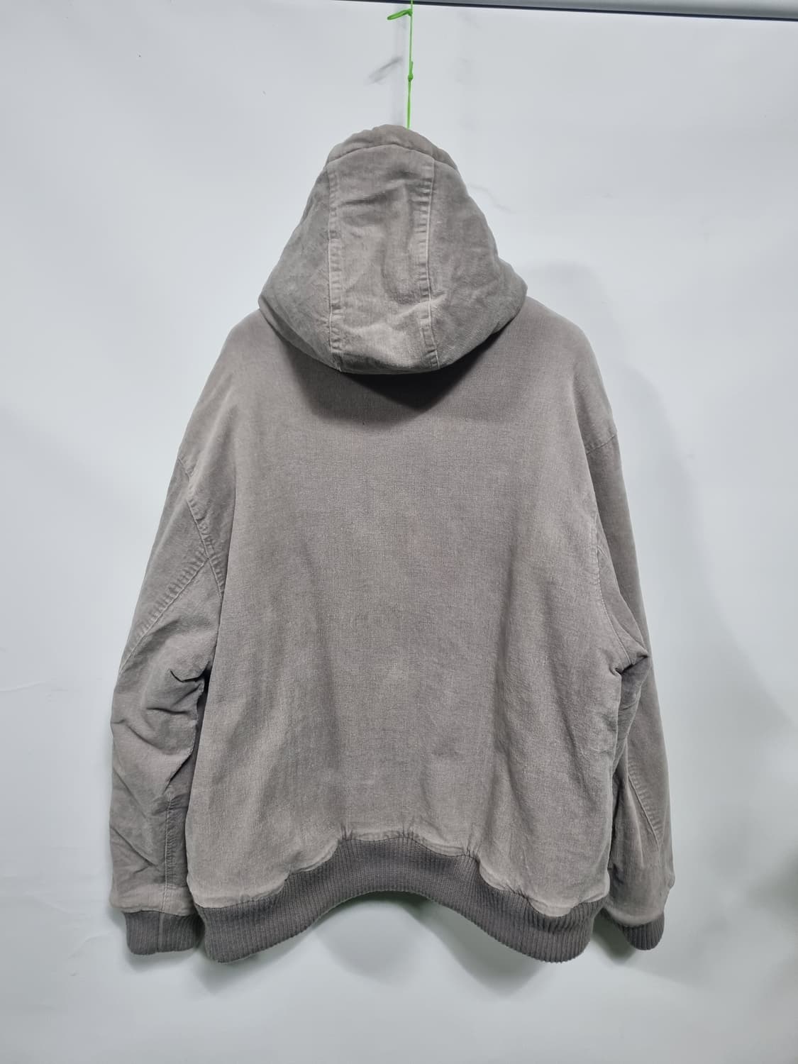 브라운브레스 후드 코듀로이 자켓 xl 상품이미지2