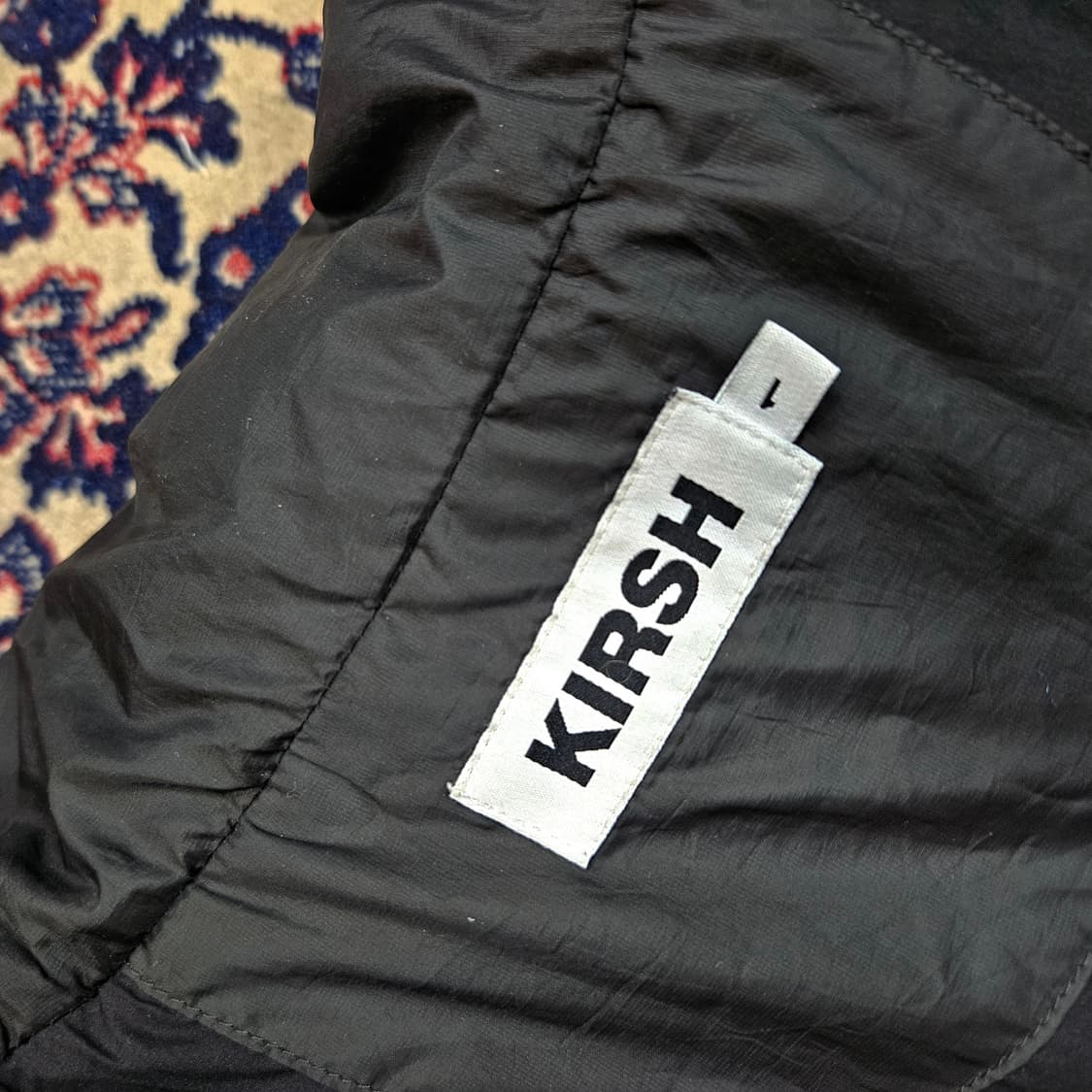 키르시(Kirsh) 덕다운 숏 패딩 1 size 상품이미지7