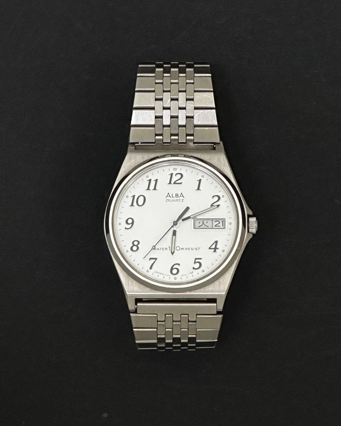 세이코 알바 seiko alba 쿼츠 시계 (한문표기버전) 상품이미지3