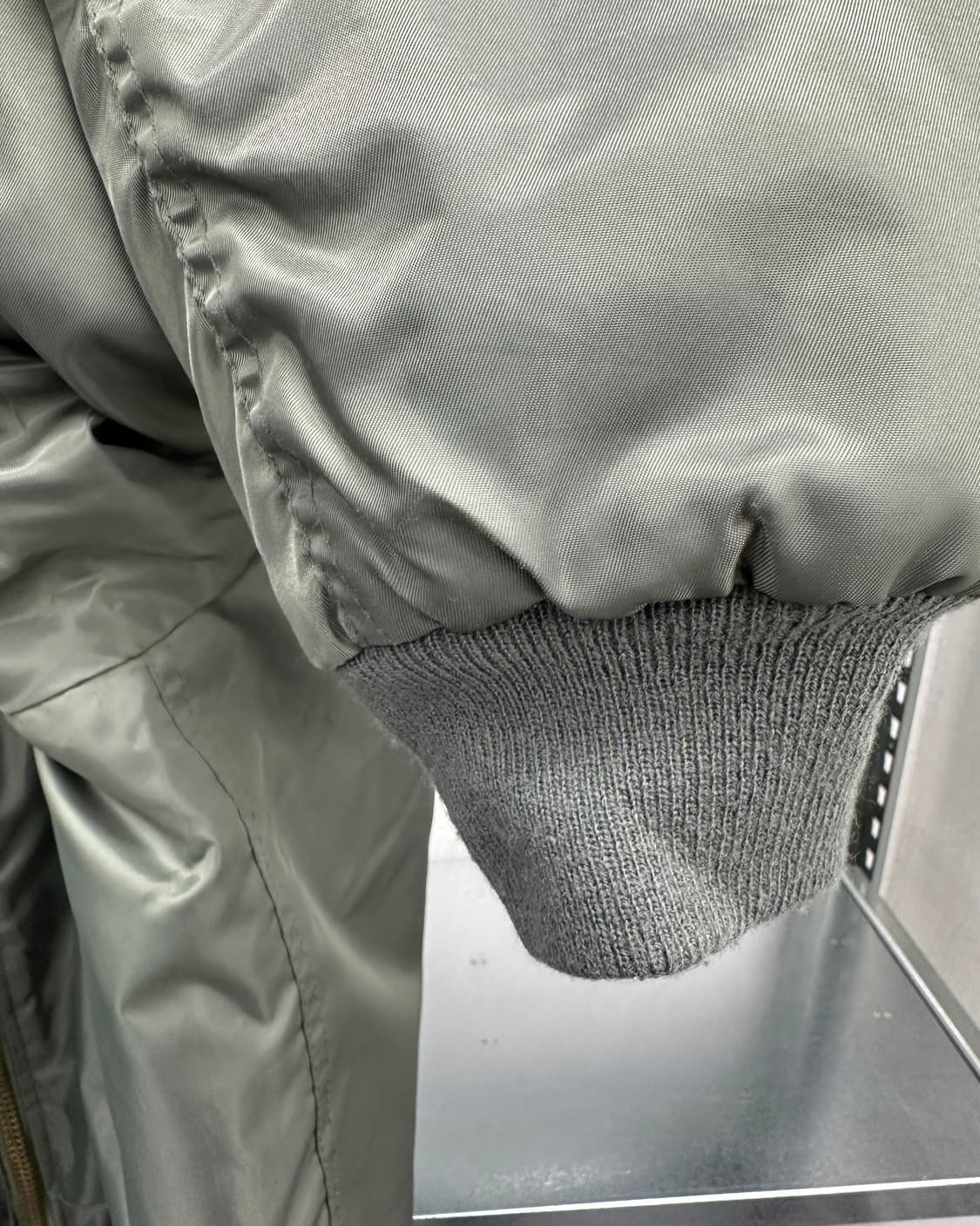 (2XL)로스코 양면 항공 점퍼-M1305 상품이미지4