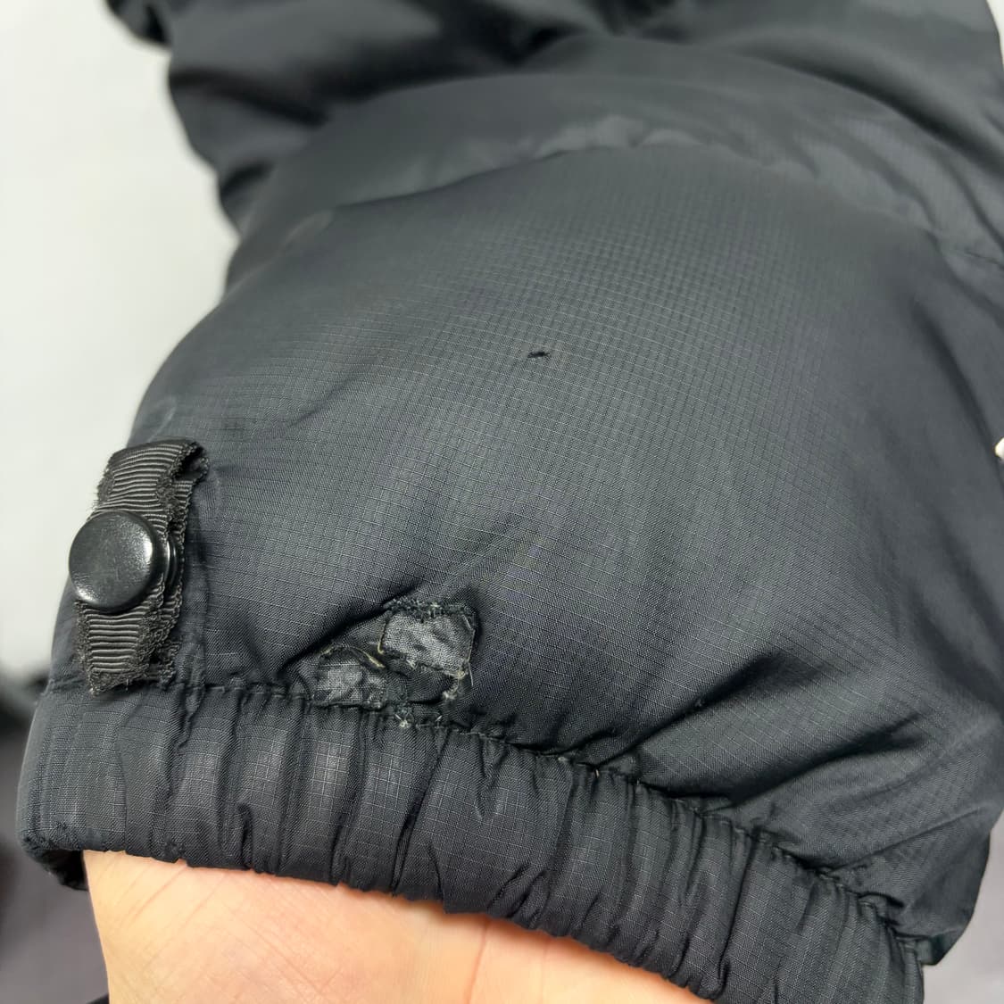 노스페이스 패딩 눕시 700 ( 털빠짐 2 ) 상품이미지5