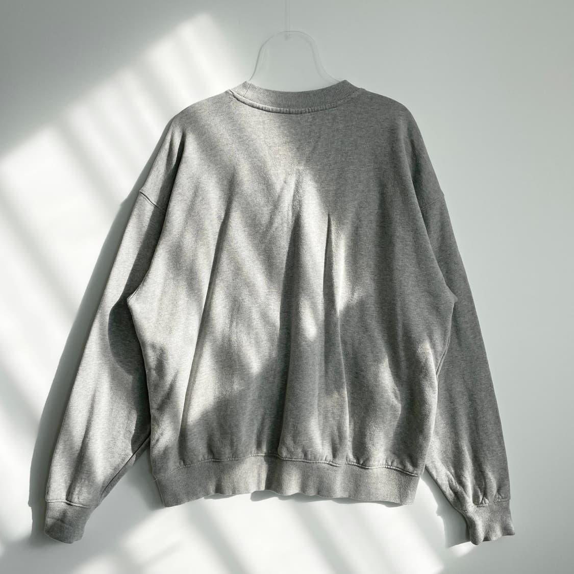 C1 OIOI 오아이오아이 맨투맨 프리사이즈 상품이미지3