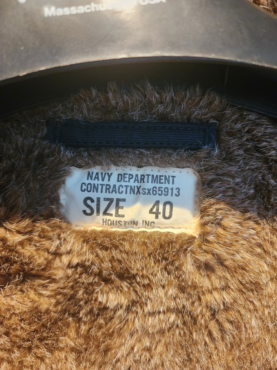 휴스턴 n-1 덱자켓 스텐실 버전 상품이미지4