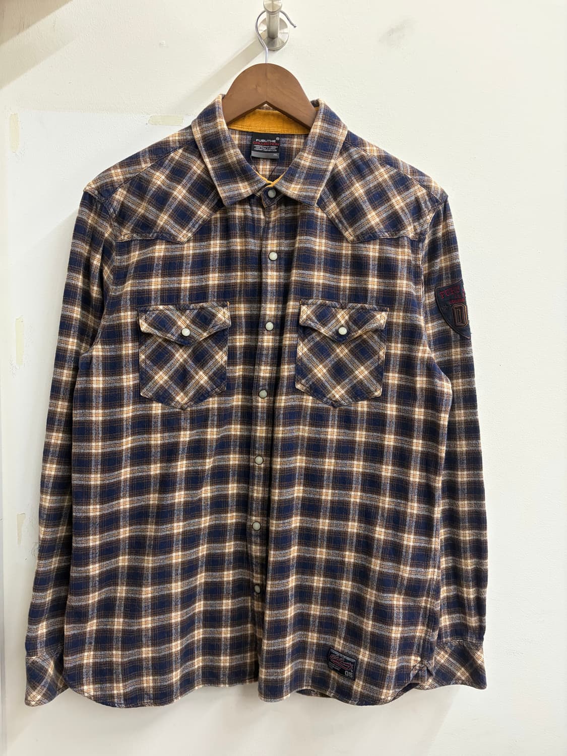 N108. Fubu 푸부 셔츠 상품이미지1