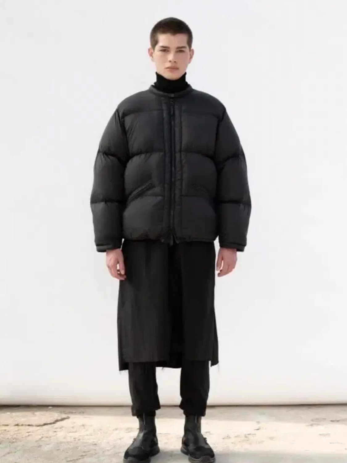 누마레 데이데이 패딩 s 상품이미지2