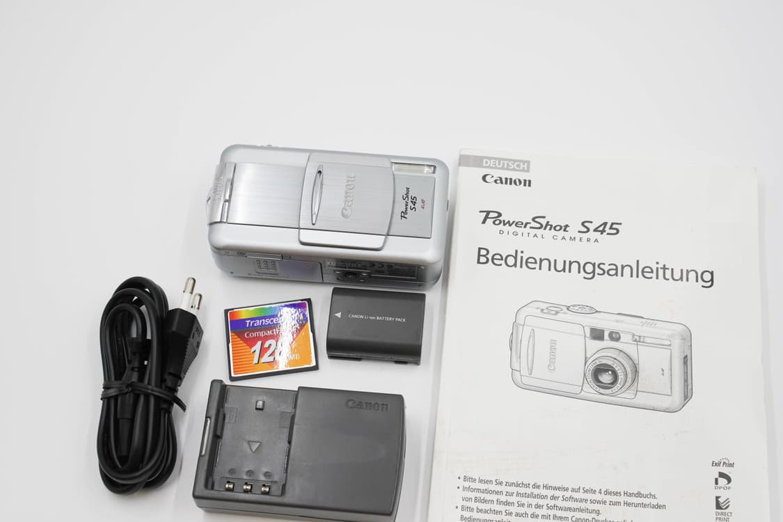 CANON POWERSHOT S45 (캐논 파워샷 S45) 상품이미지7