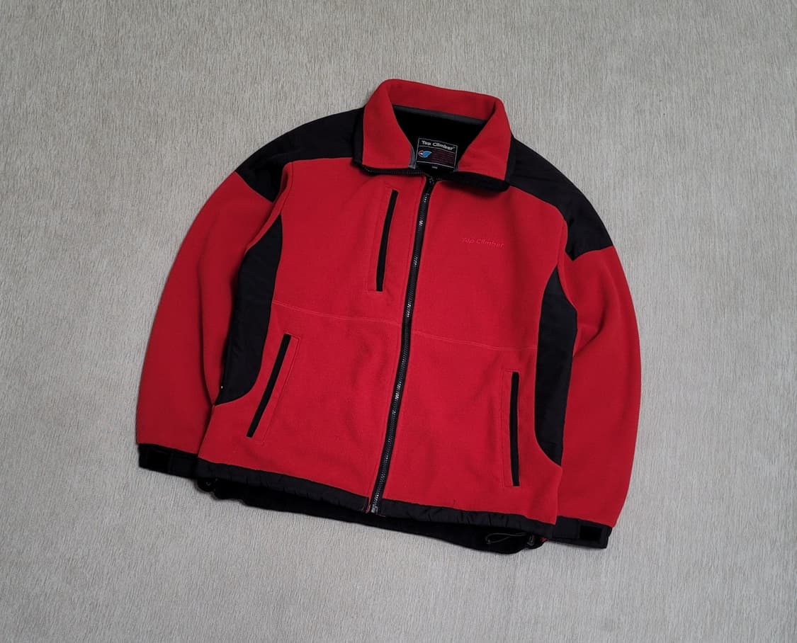 Top climber 후리스 상품이미지1