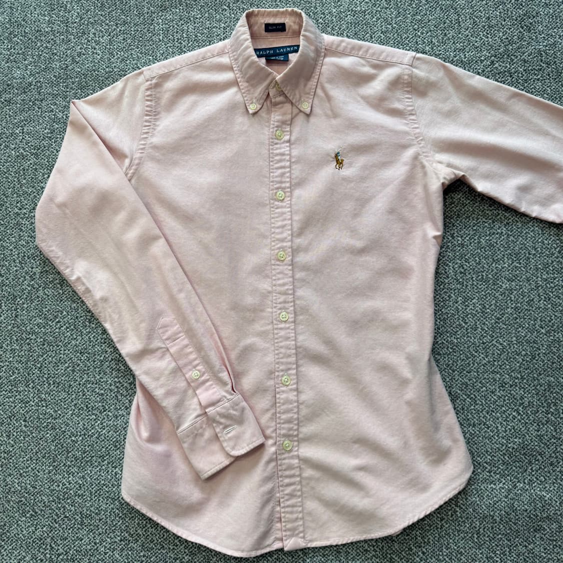 폴로 랄프로렌 남방 상품이미지1