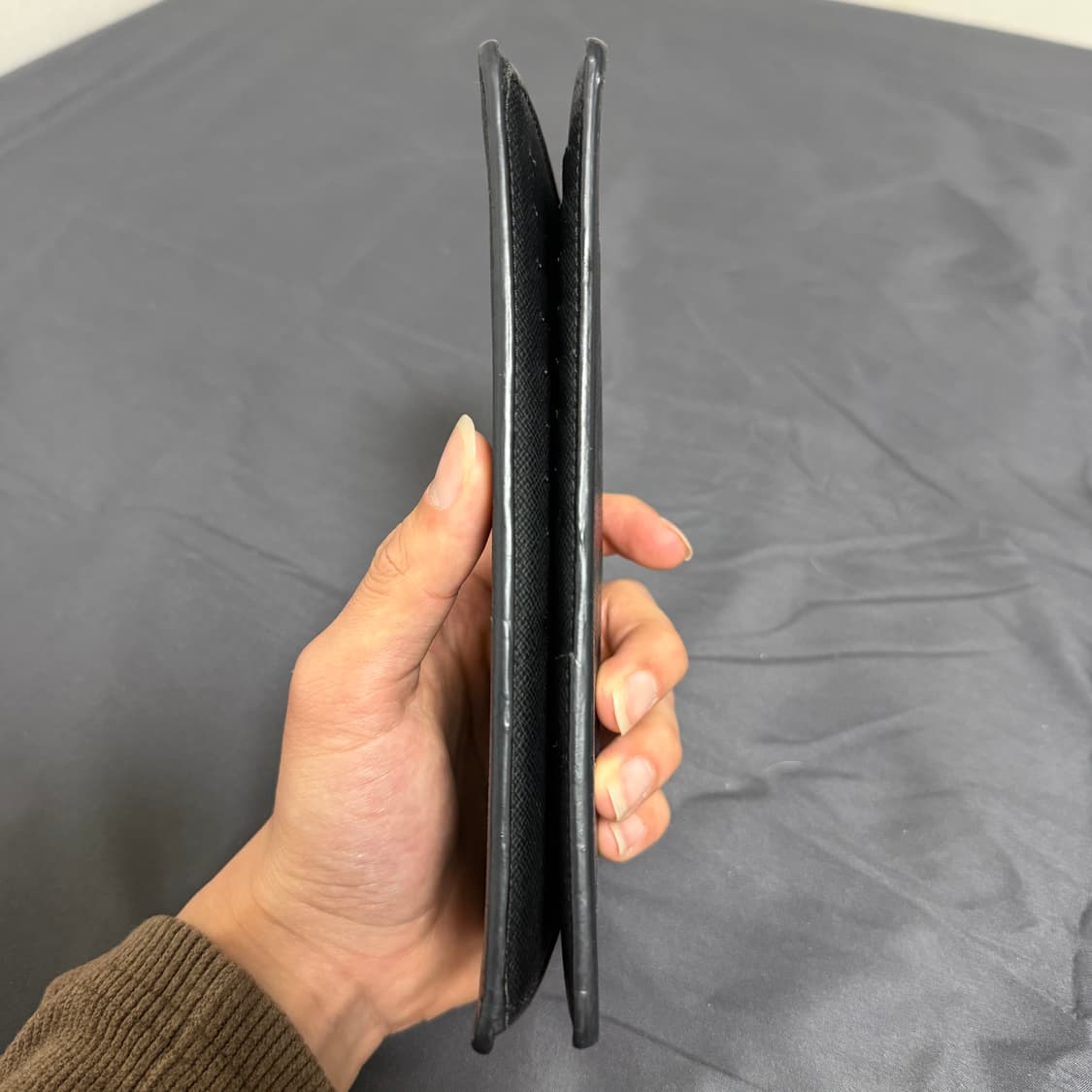 [새상품급.정품] 루이비통 이클립스 브라짜 월릿 장지갑 상품이미지4