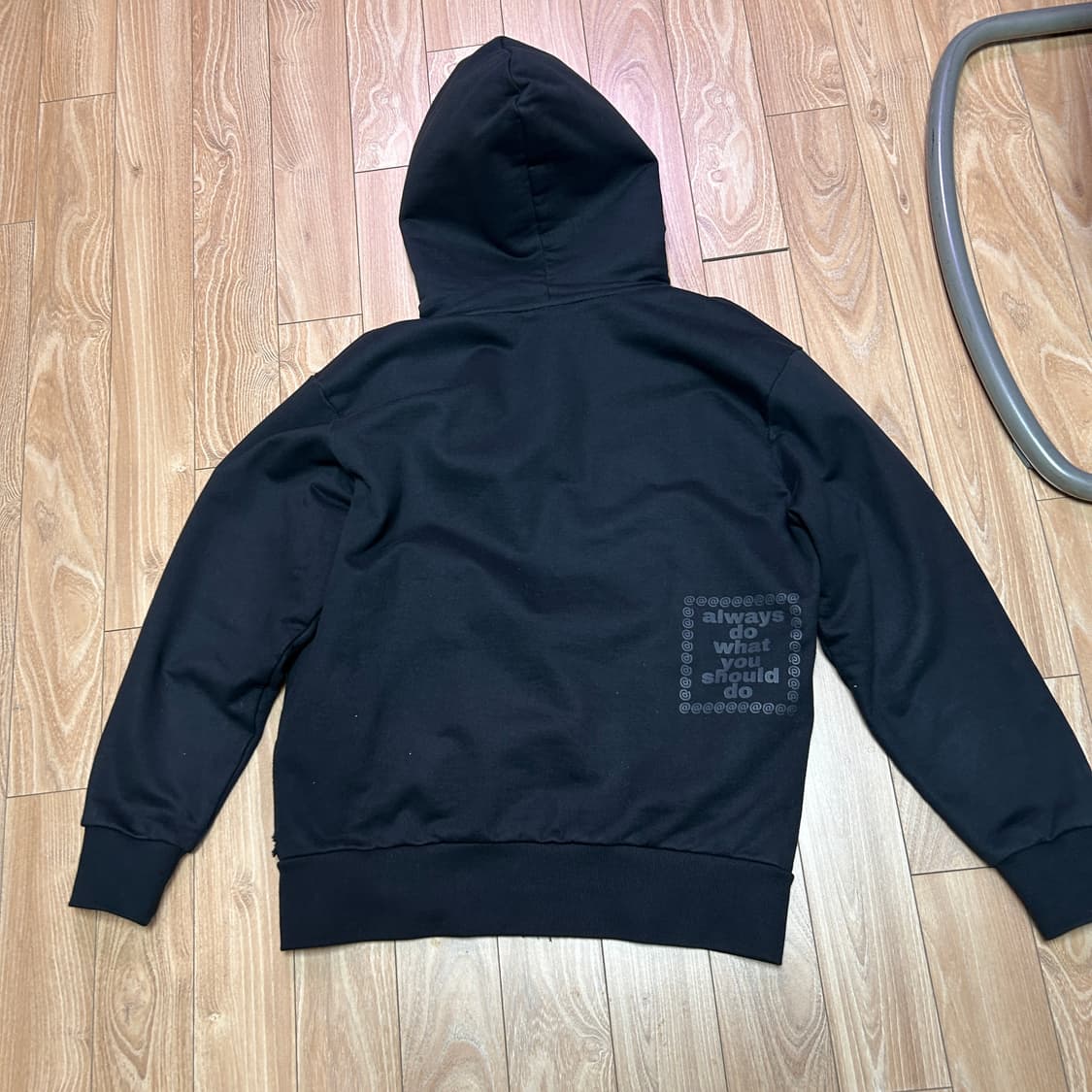 올웨이즈 후드집업 상품이미지5