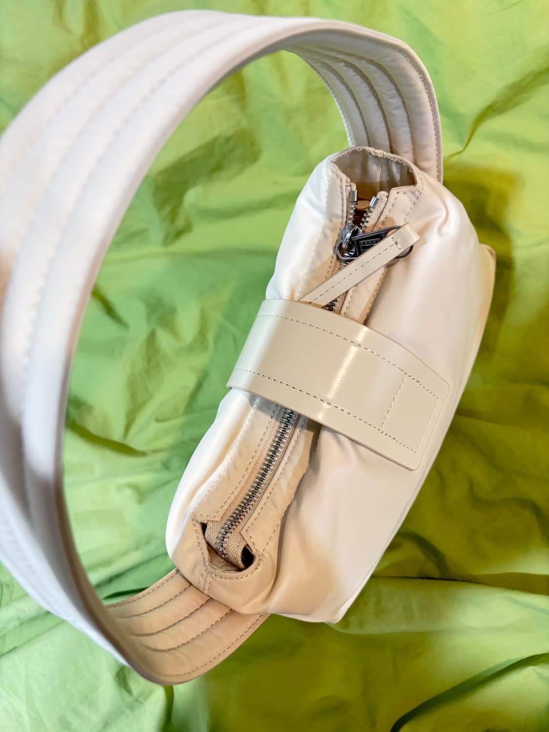 타미진스 아이보리 숄더백 (새상품) 상품이미지2