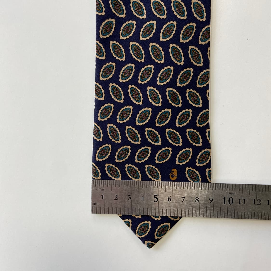 꾸레쥬 정품 명품 넥타이 (COURREGES) 상품이미지8