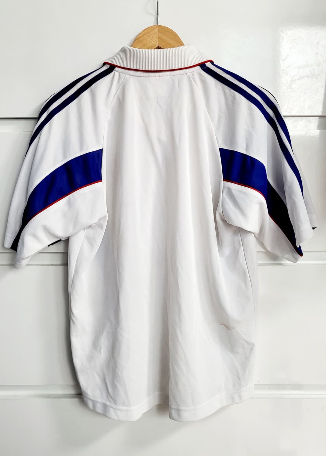 90s 아디다스 99-00 시즌 일본 국대 어웨이 유니폼 상품이미지3