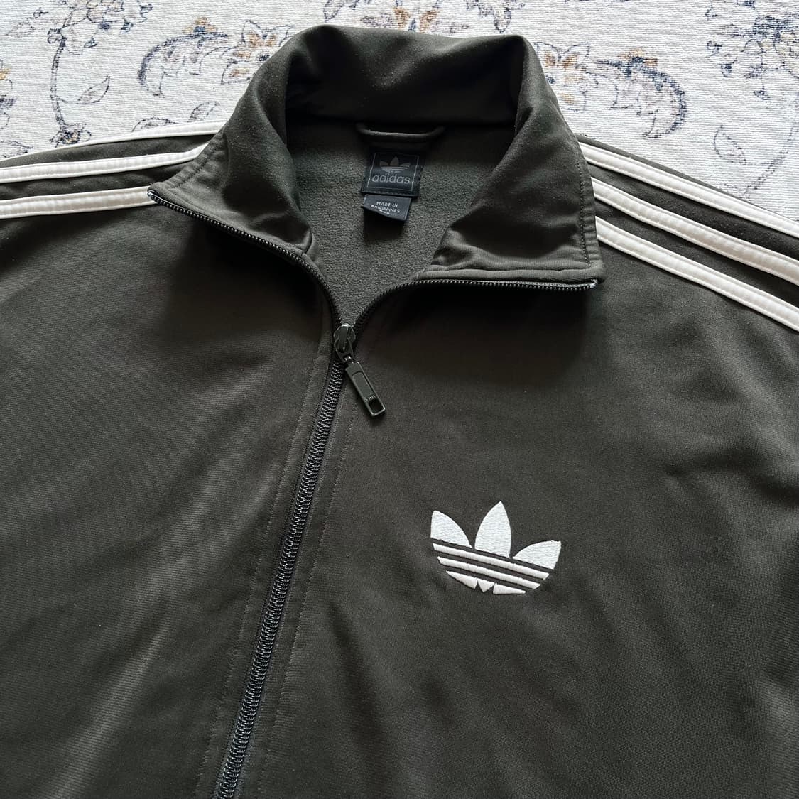 아디다스 구형 오리지날 파이어버드 트랙탑 져지 상품이미지3