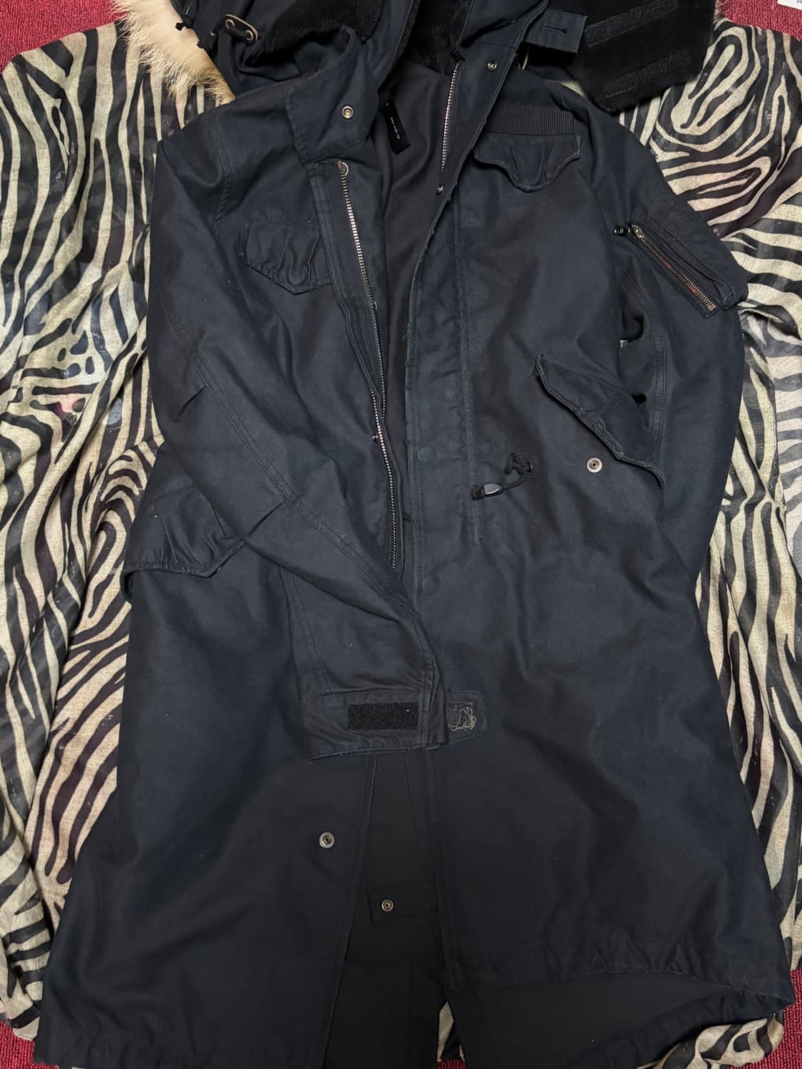 wjk mods jacket 모즈 자켓 상품이미지1