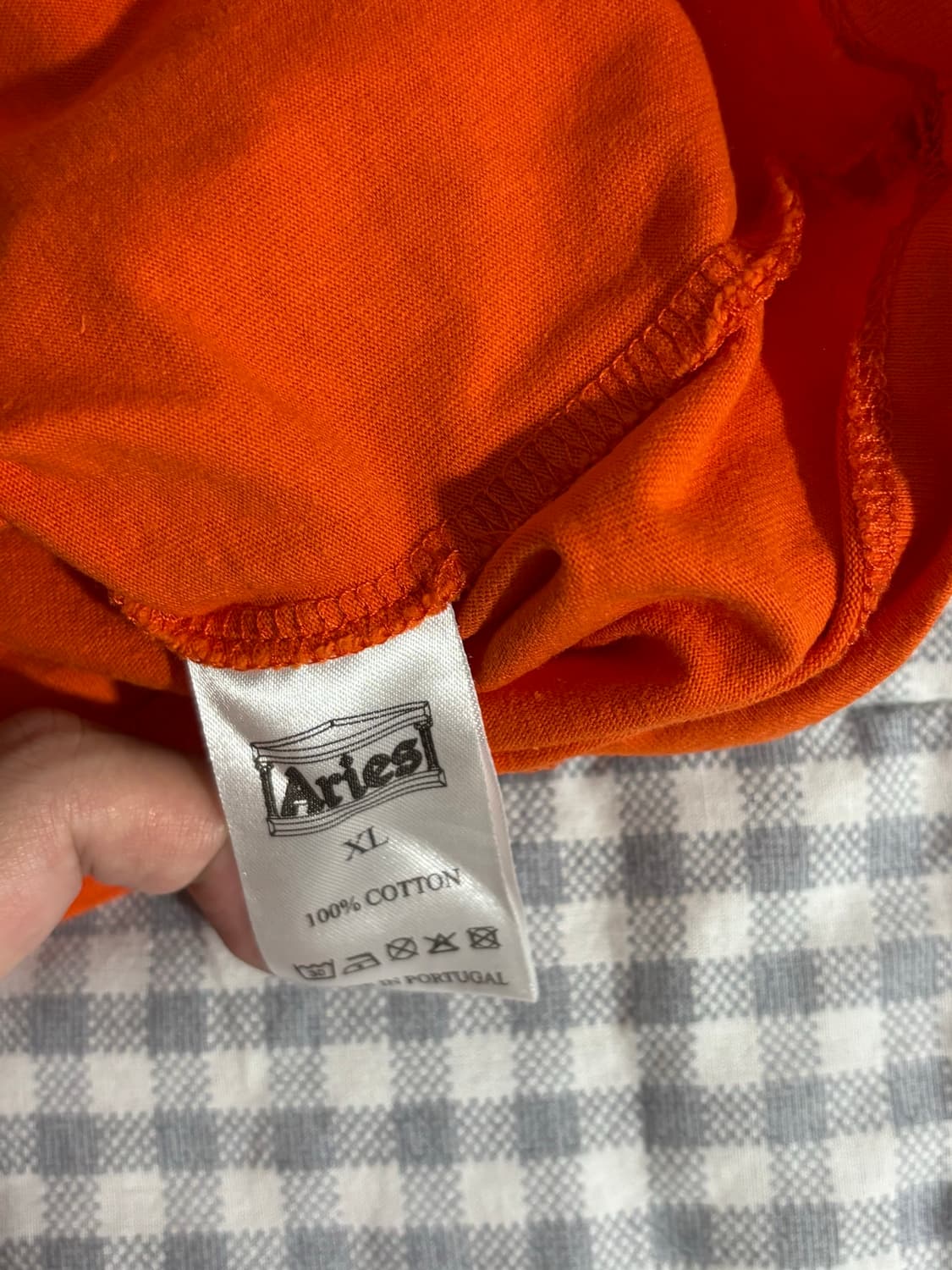 (XL) aries no problemo 반팔 상품이미지3