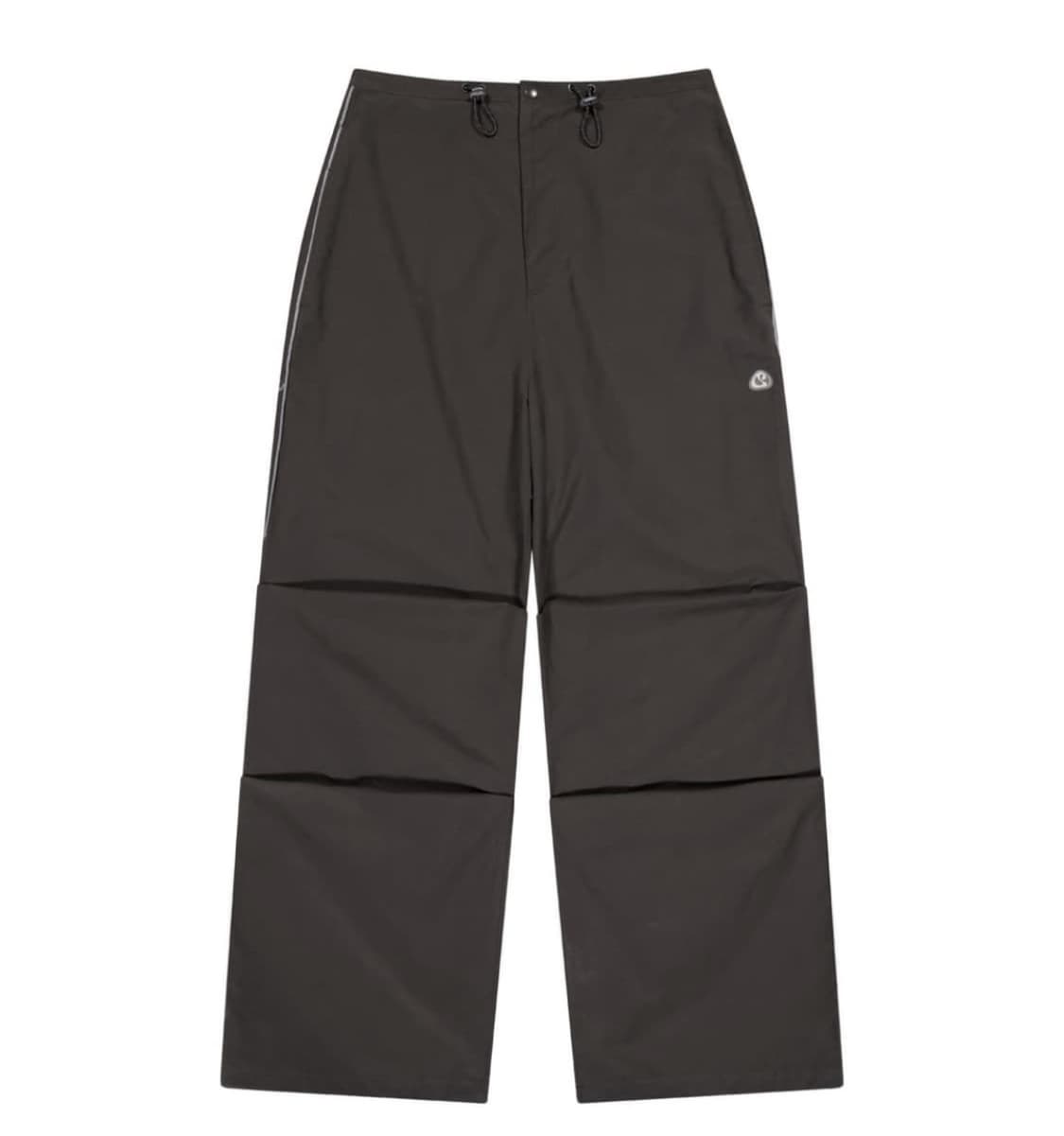 코이세이오 스트랩 라인 팬츠 브라운 상품이미지1