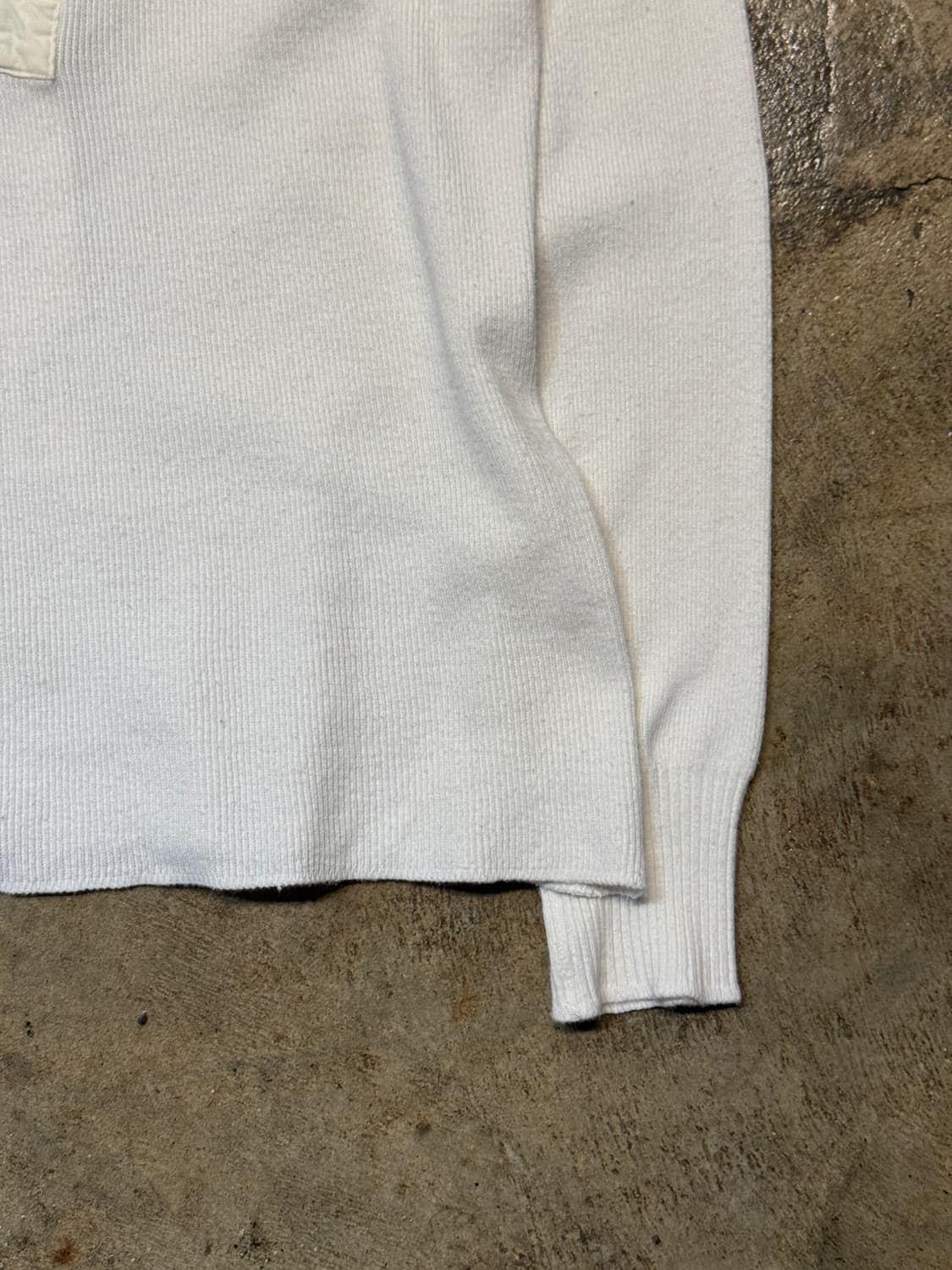 44-55 ) Vintage Soft Rib Henley 상품이미지7