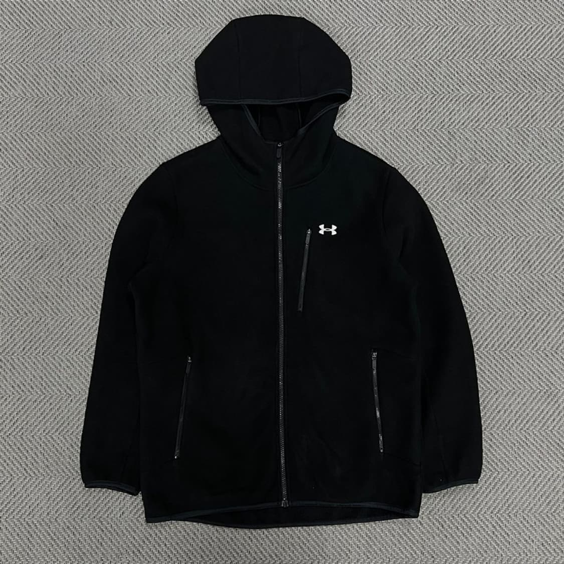 언더아머 본디드 플리스 후드점퍼 v0830 상품이미지1